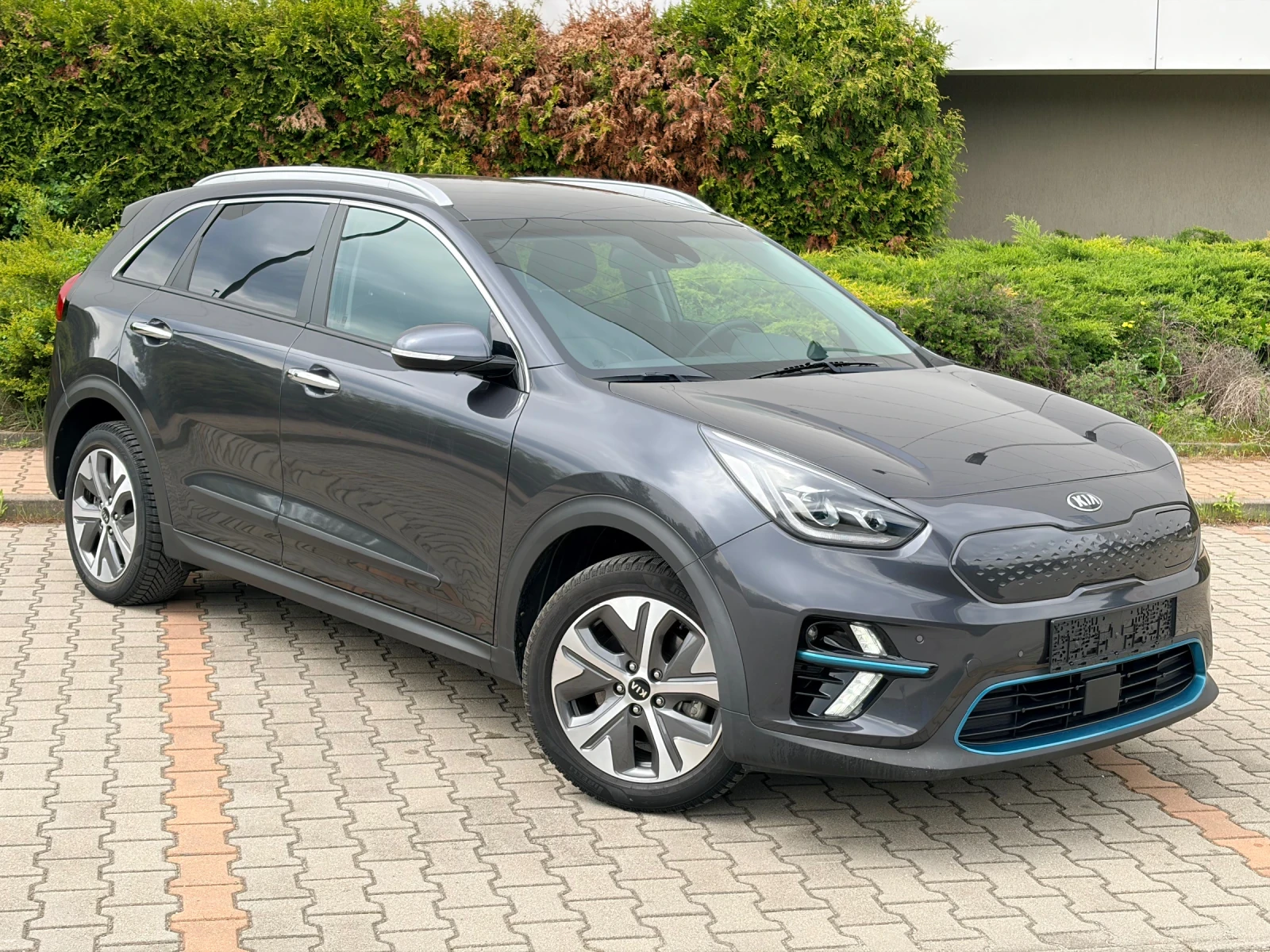 Kia Niro 100%SOHO!!! PREMIUM 64kw 204kc 