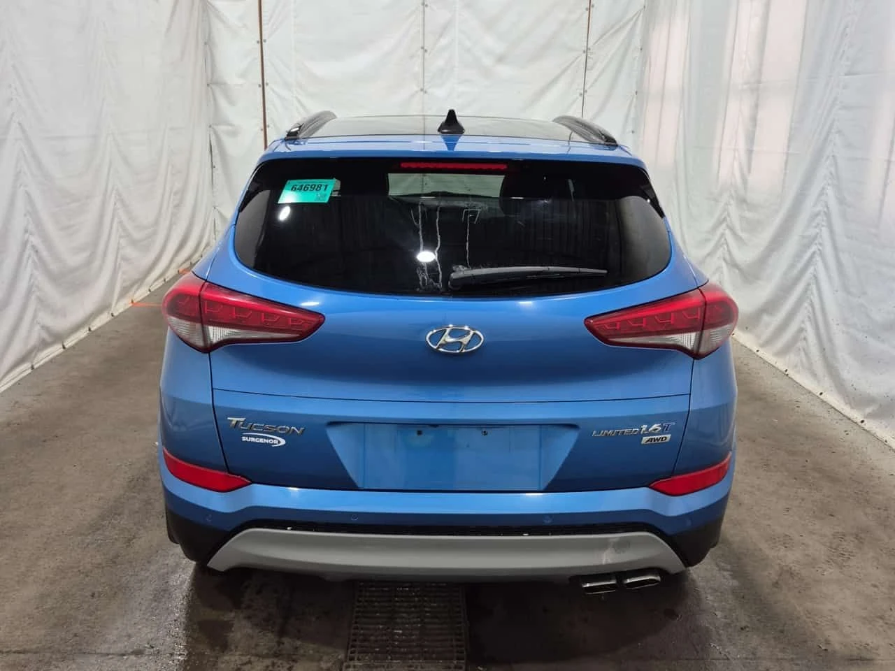 Hyundai Tucson * LIMITED * CARFAX * ���� �� �� | Mobile.bg � ����������� 4