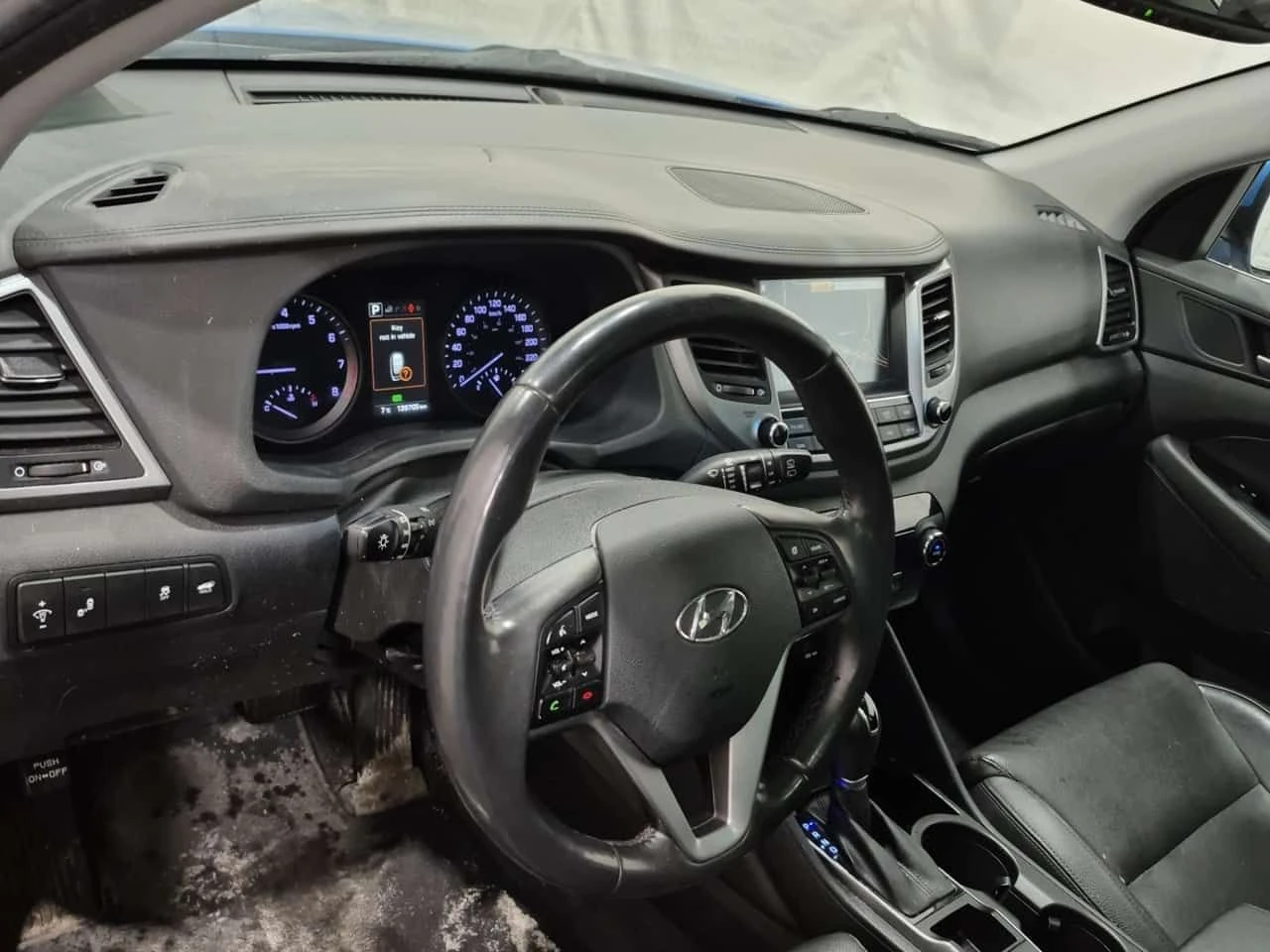 Hyundai Tucson * LIMITED * CARFAX * ���� �� �� | Mobile.bg � ����������� 7