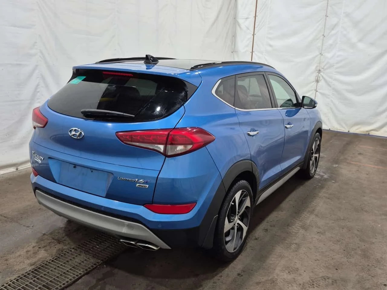 Hyundai Tucson * LIMITED * CARFAX * ���� �� �� | Mobile.bg � ����������� 3