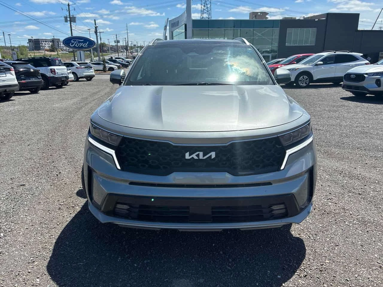 Kia Sorento SX/КОЖА/ПАНОРАМА/ПОДГРЕВ/CARFAX/ФИНАНСИРАНЕ, снимка 6 - Автомобили и джипове - 54719655