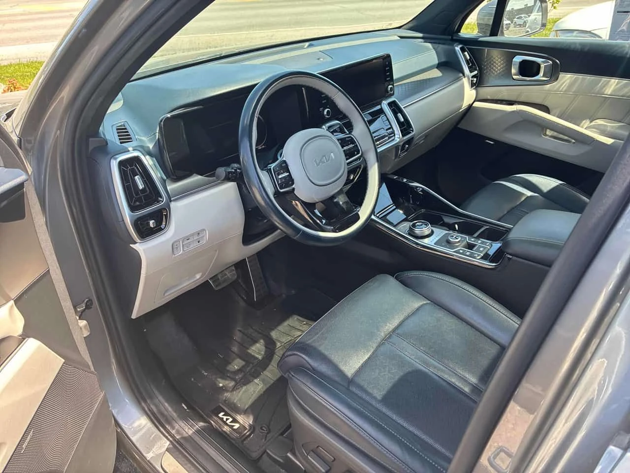 Kia Sorento SX/КОЖА/ПАНОРАМА/ПОДГРЕВ/CARFAX/ФИНАНСИРАНЕ, снимка 5 - Автомобили и джипове - 54719655