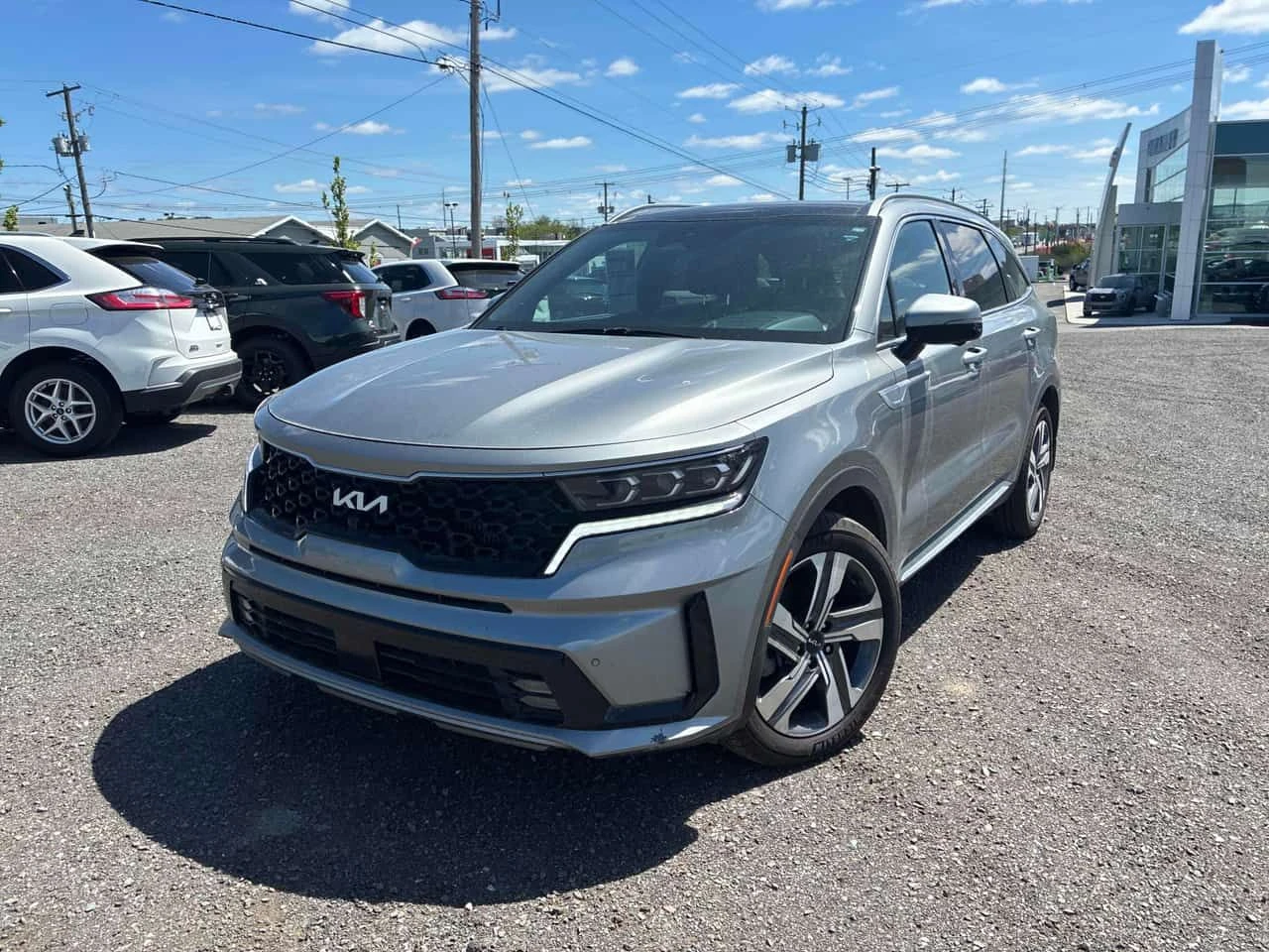 Kia Sorento SX/КОЖА/ПАНОРАМА/ПОДГРЕВ/CARFAX/ФИНАНСИРАНЕ