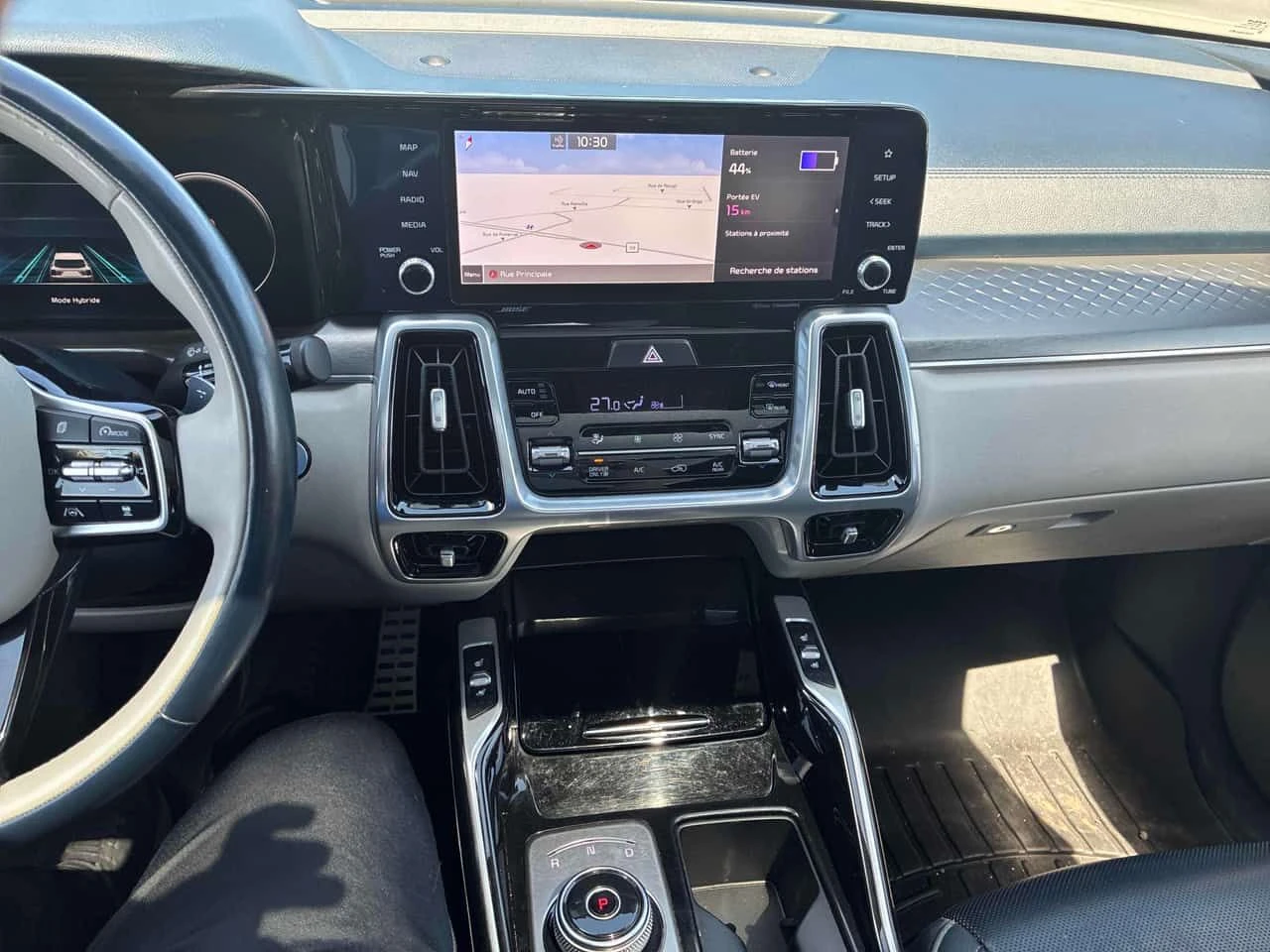 Kia Sorento SX/КОЖА/ПАНОРАМА/ПОДГРЕВ/CARFAX/ФИНАНСИРАНЕ, снимка 9 - Автомобили и джипове - 54719655
