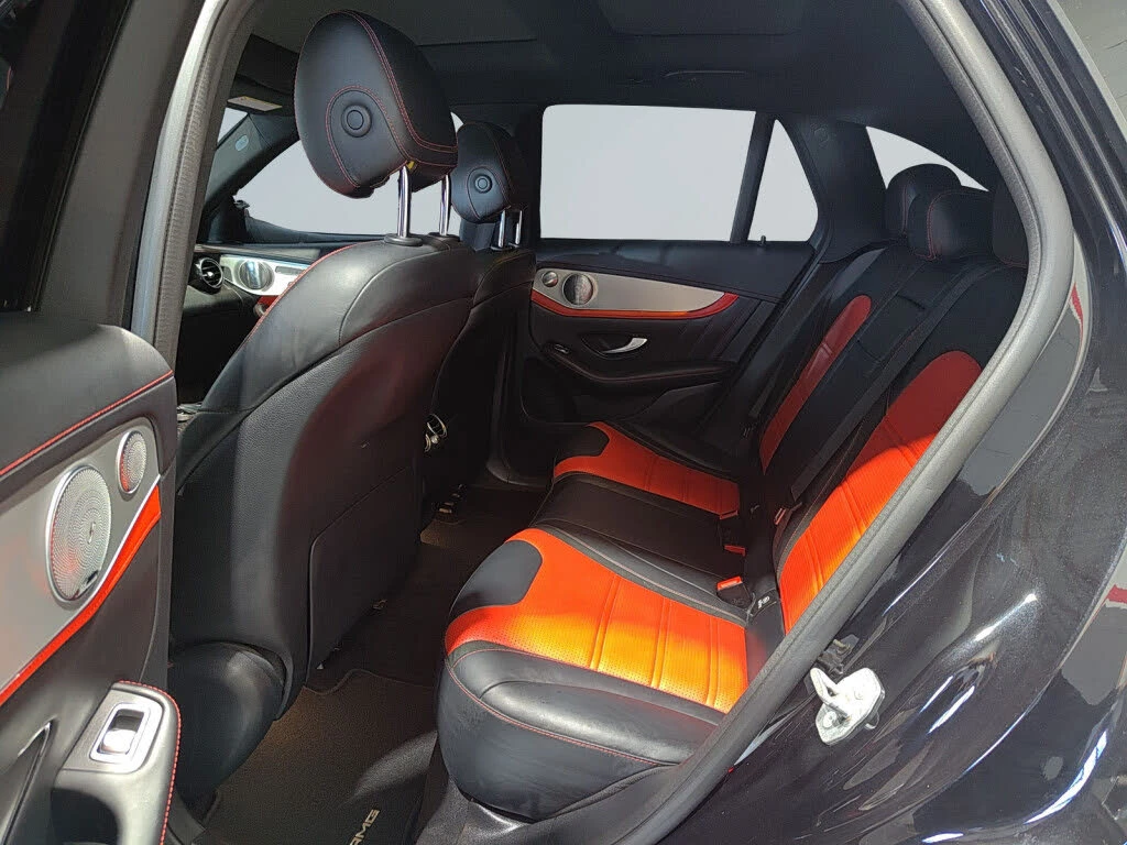 Mercedes-Benz GLC 63 AMG S 4MATIC, снимка 17 - Автомобили и джипове - 54720436