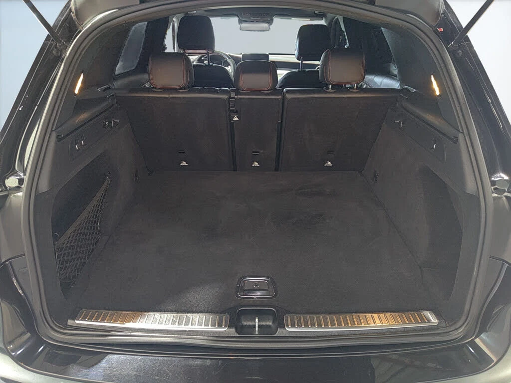Mercedes-Benz GLC 63 AMG S 4MATIC, снимка 6 - Автомобили и джипове - 54720436