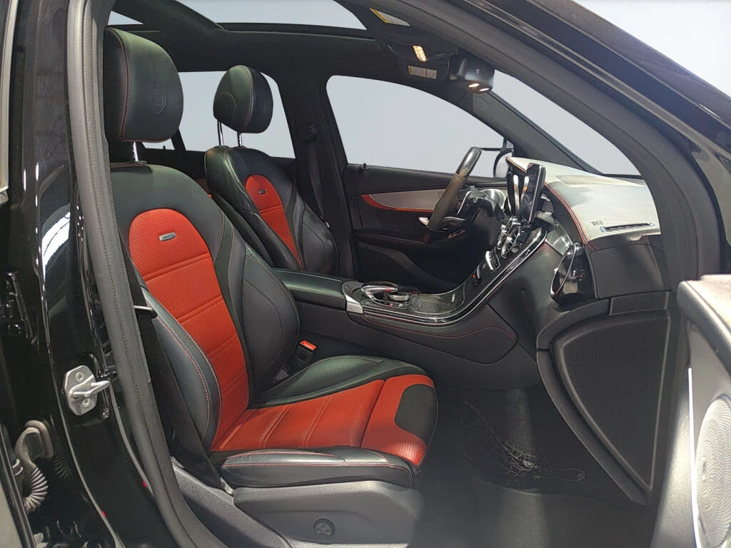 Mercedes-Benz GLC 63 AMG S 4MATIC, снимка 16 - Автомобили и джипове - 54720436