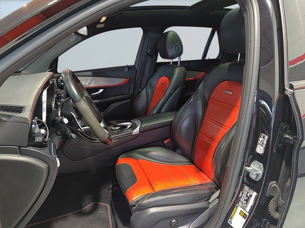 Mercedes-Benz GLC 63 AMG S 4MATIC, снимка 9 - Автомобили и джипове - 54720436