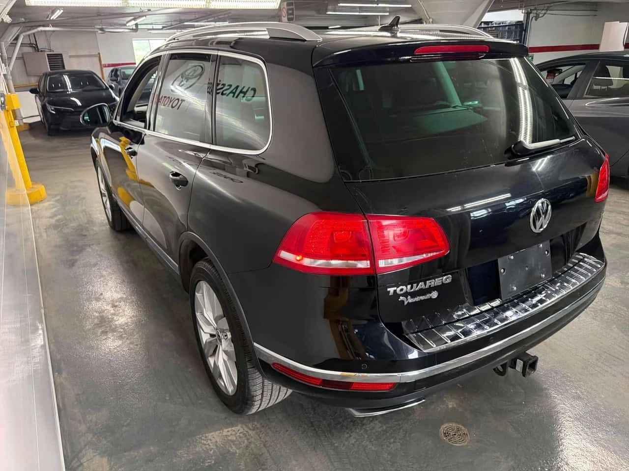 VW Touareg  3.0L TDI | 360 | PANO | MEMORY , снимка 3 - Автомобили и джипове - 54959708