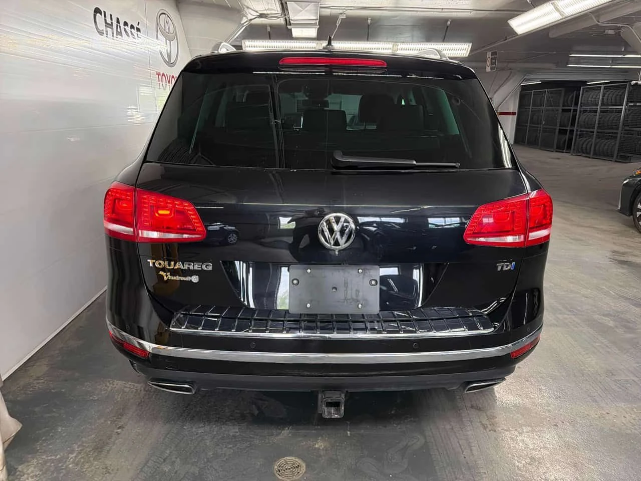 VW Touareg  3.0L TDI | 360 | PANO | MEMORY , снимка 4 - Автомобили и джипове - 54959708
