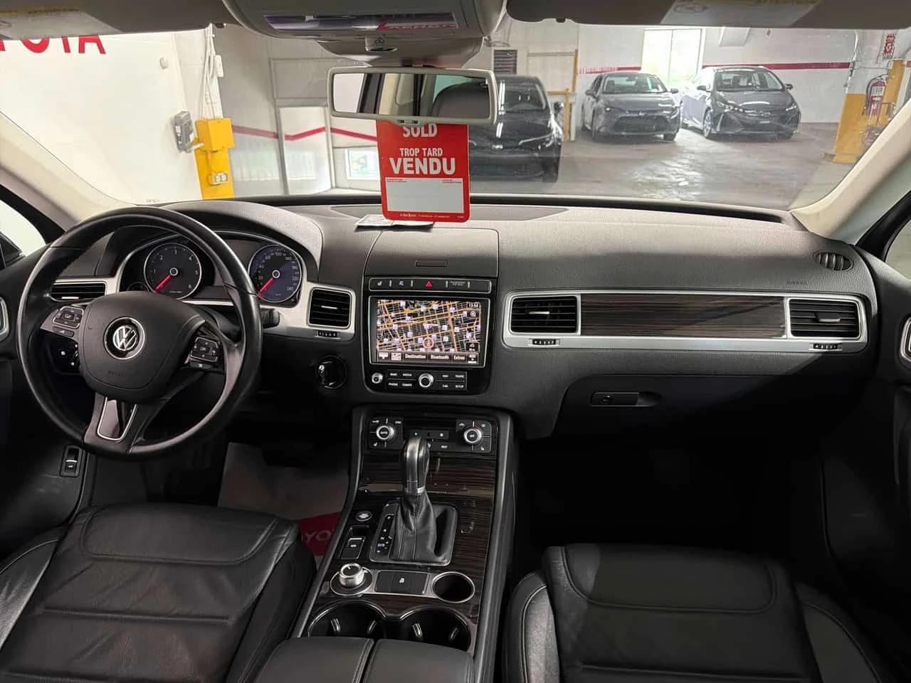 VW Touareg  3.0L TDI | 360 | PANO | MEMORY , снимка 8 - Автомобили и джипове - 54959708