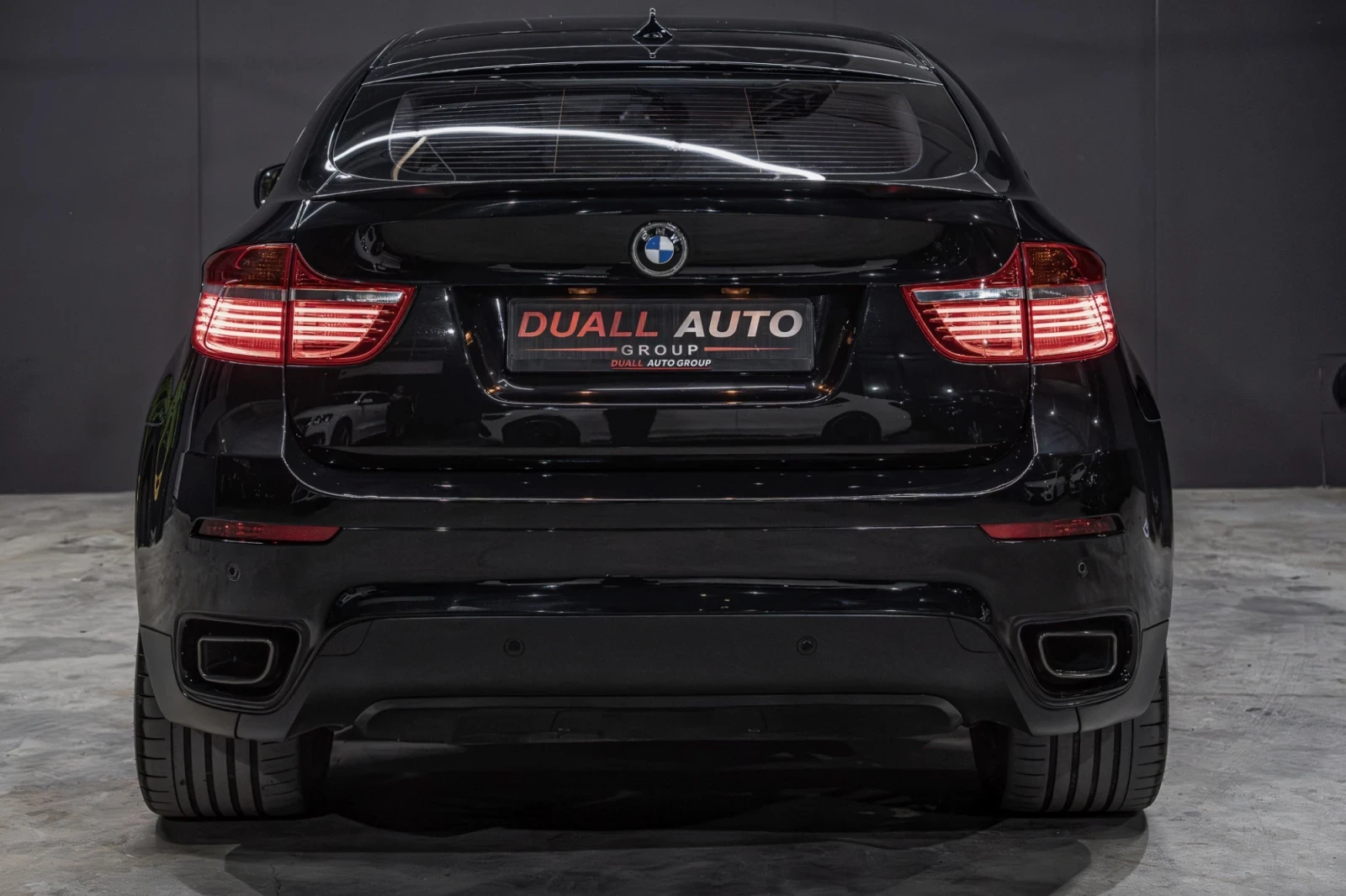 BMW X6 3.0 X-DRIVE / HAMANN / SHADOW LINE / TEMPOMAT / ZF, снимка 5 - Автомобили и джипове - 54968826