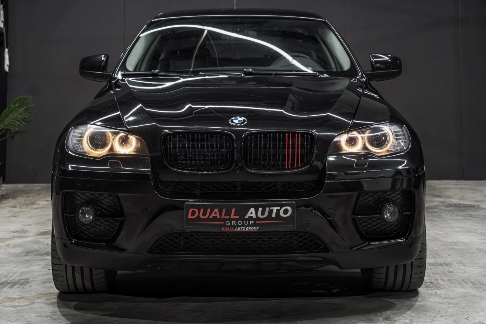 BMW X6 3.0 X-DRIVE / HAMANN / SHADOW LINE / TEMPOMAT / ZF, снимка 2 - Автомобили и джипове - 54968826