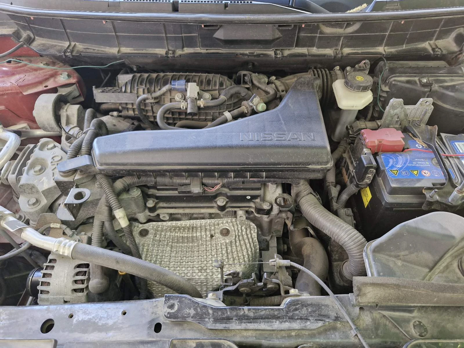 Nissan Rogue 2.5 i SV, снимка 8 - Автомобили и джипове - 55044849