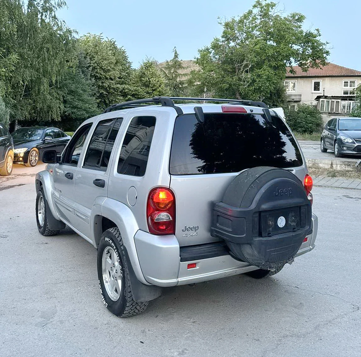 Jeep Cherokee 2.8 CRD  ������� ��� ����   | Mobile.bg � ����������� 7