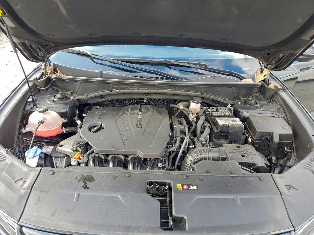 Hyundai Tucson 2.5l Sel | Mobile.bg � ����������� 12