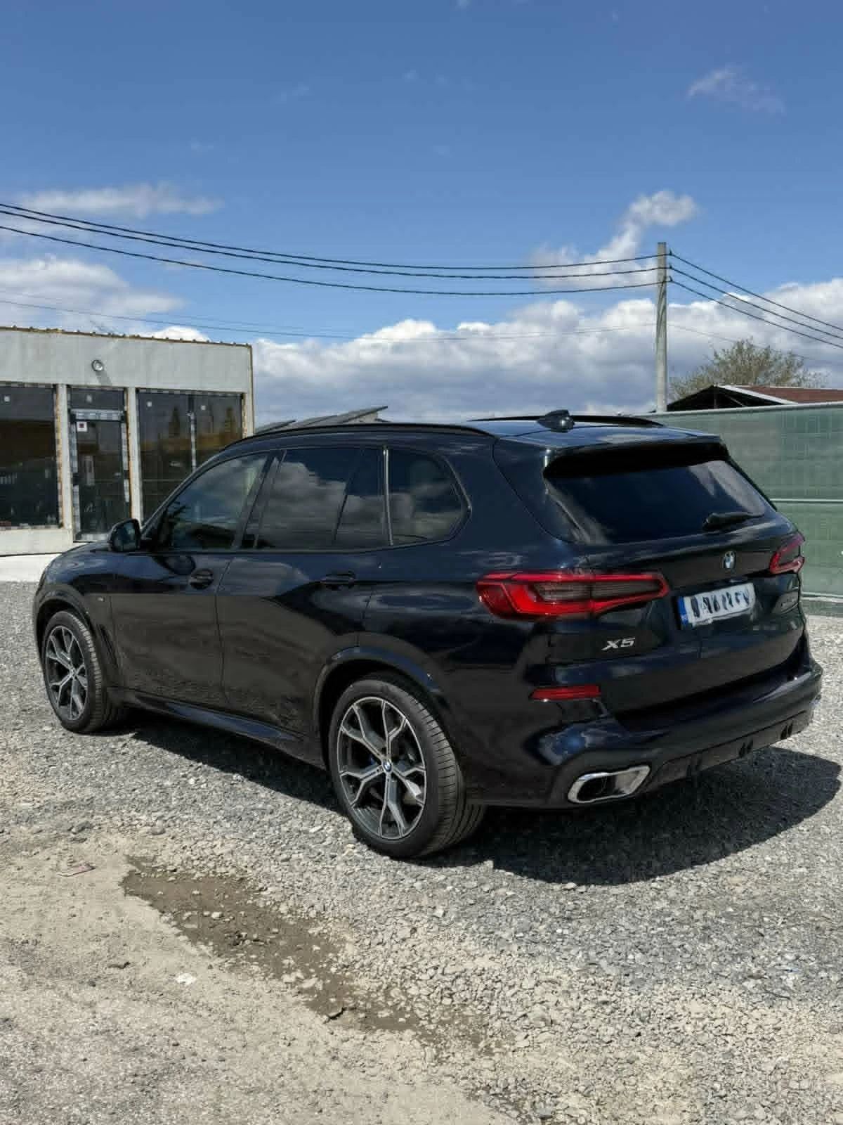 BMW X5, снимка 15 - Автомобили и джипове - 55072241