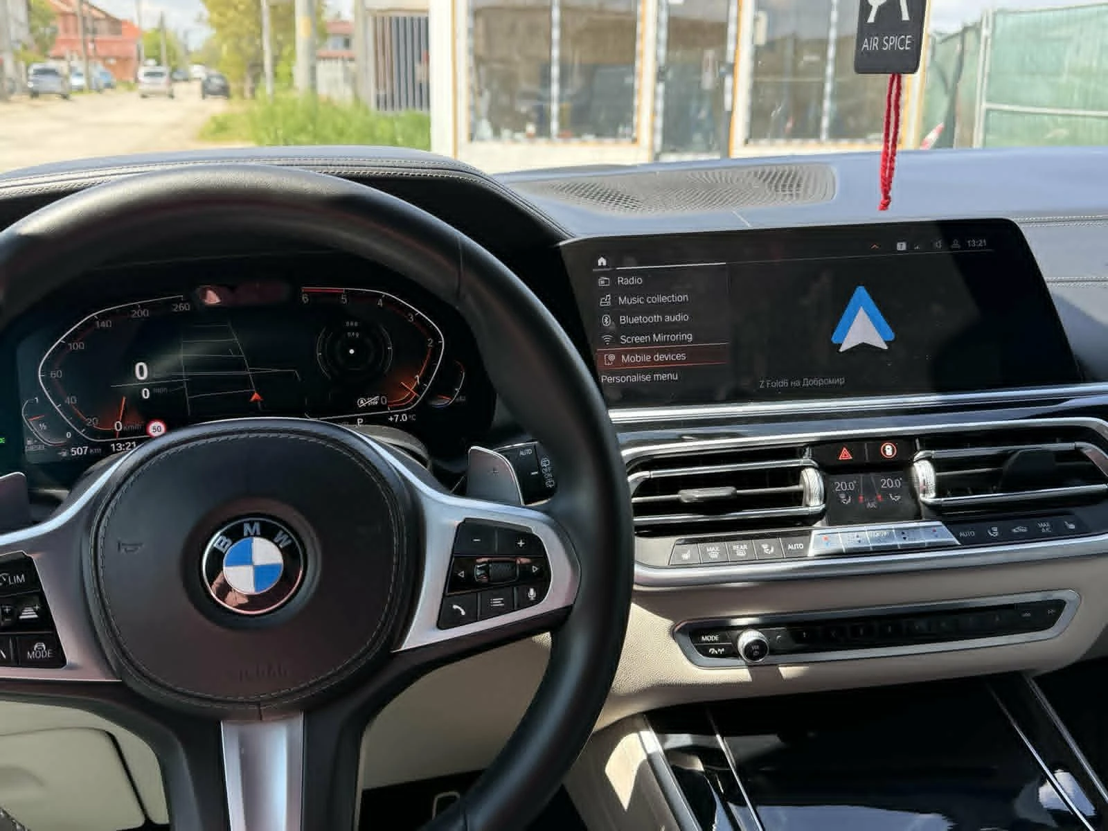 BMW X5, снимка 9 - Автомобили и джипове - 55072241