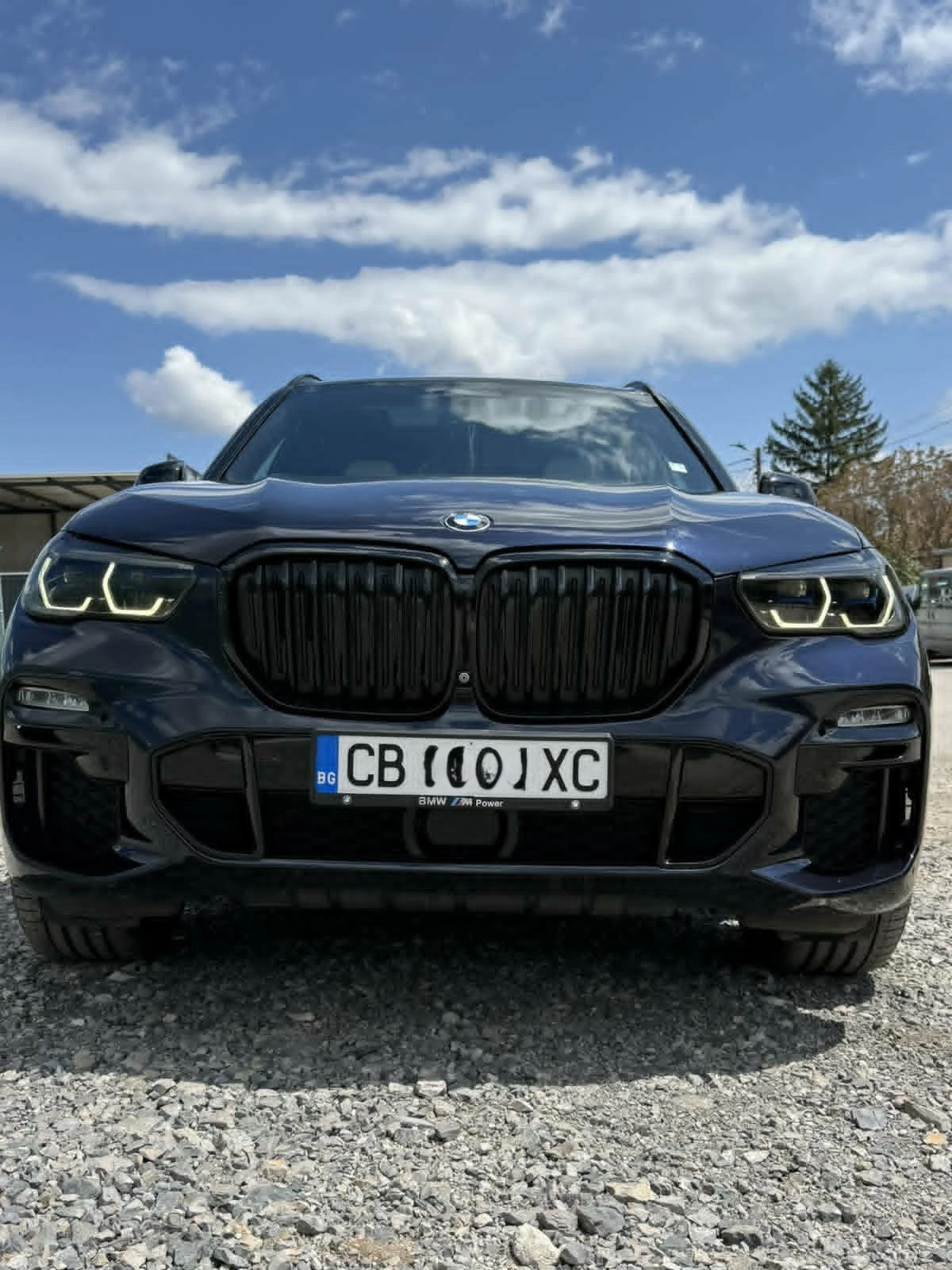 BMW X5, снимка 14 - Автомобили и джипове - 55072241