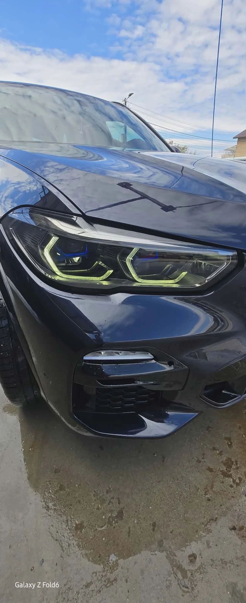 BMW X5, снимка 4 - Автомобили и джипове - 55072241