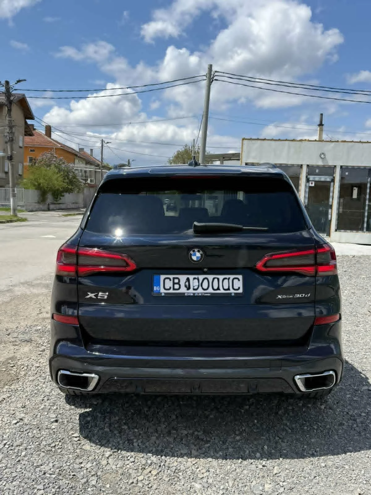 BMW X5, снимка 13 - Автомобили и джипове - 55072241