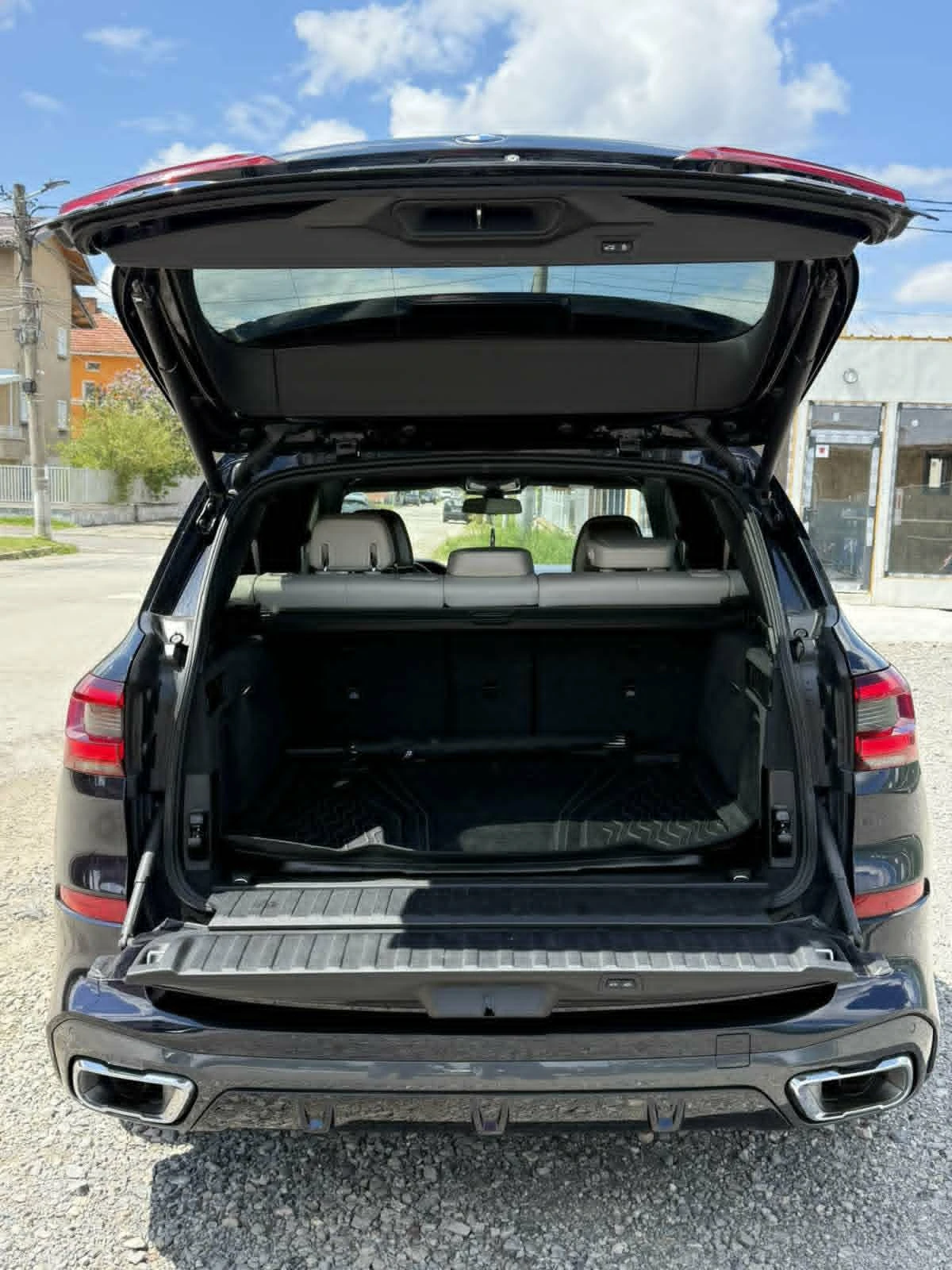 BMW X5, снимка 11 - Автомобили и джипове - 55072241