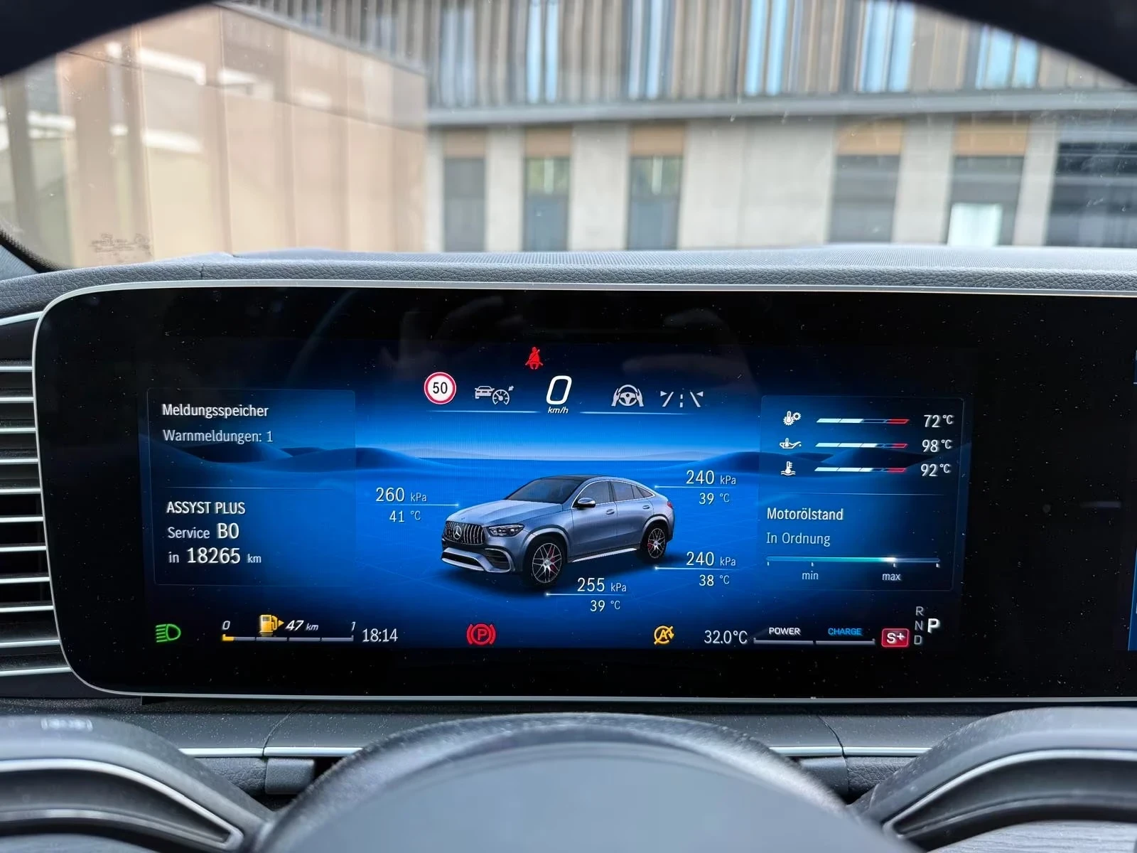 Mercedes-Benz GLE 53 4MATIC Coupe* HUD* Pano* 360* Burm* Massage, снимка 10 - Автомобили и джипове - 55089545
