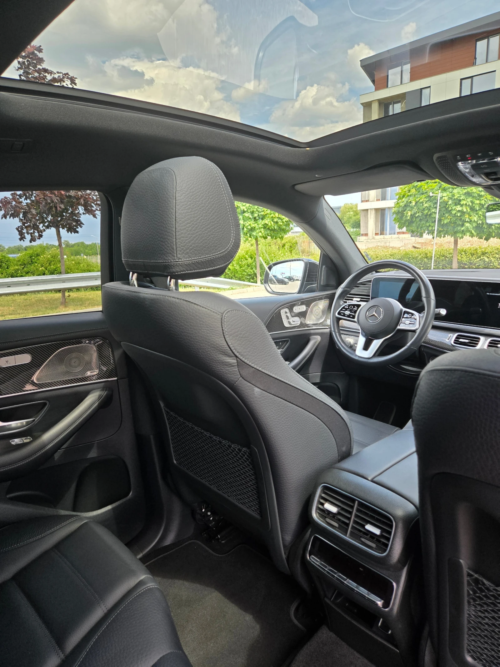 Mercedes-Benz GLE 350 AMG 4Matic, снимка 7 - Автомобили и джипове - 55226274