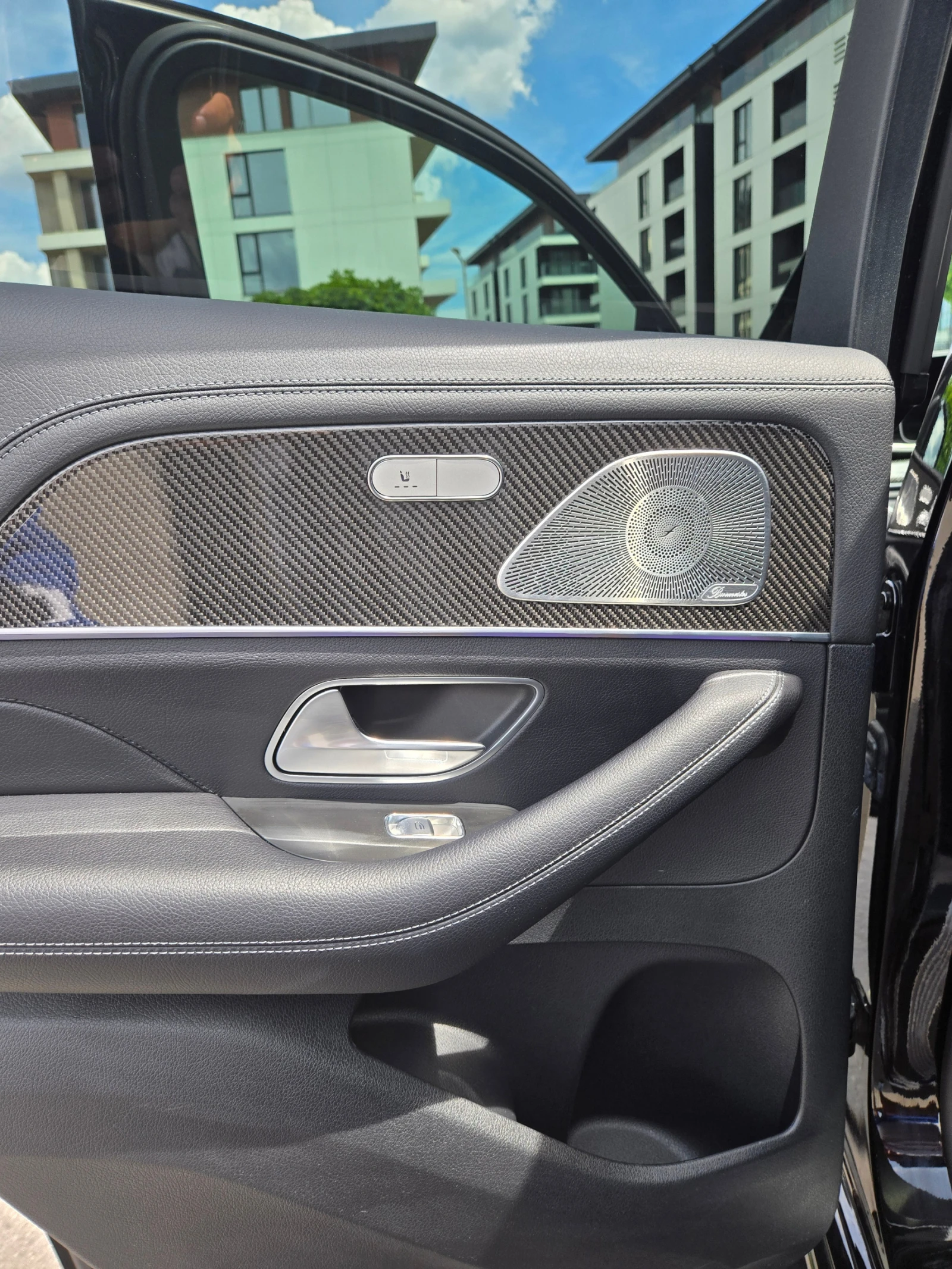 Mercedes-Benz GLE 350 AMG 4Matic, снимка 10 - Автомобили и джипове - 55226274