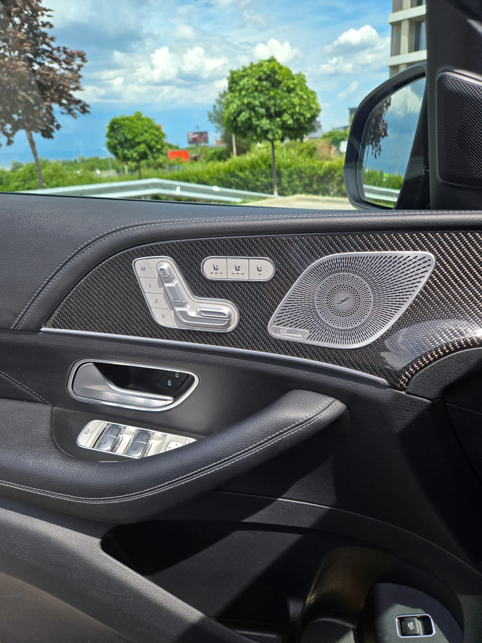 Mercedes-Benz GLE 350 AMG 4Matic, снимка 8 - Автомобили и джипове - 55226274