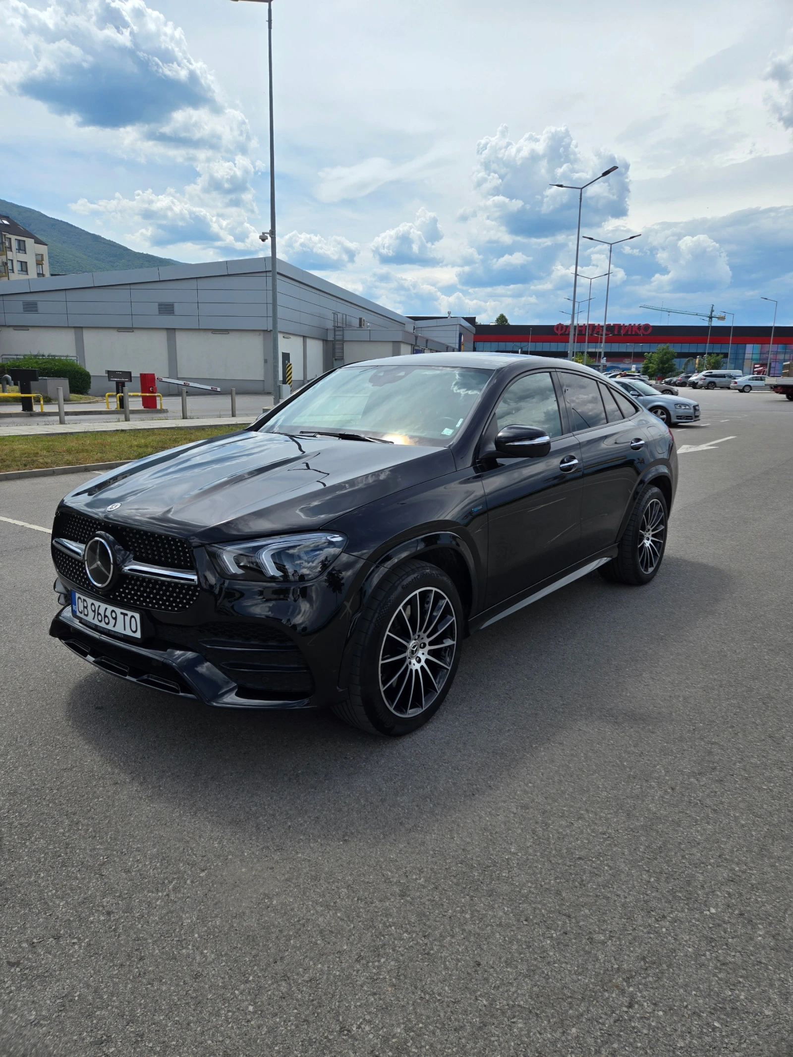 Mercedes-Benz GLE 350 AMG 4Matic, снимка 17 - Автомобили и джипове - 55226274