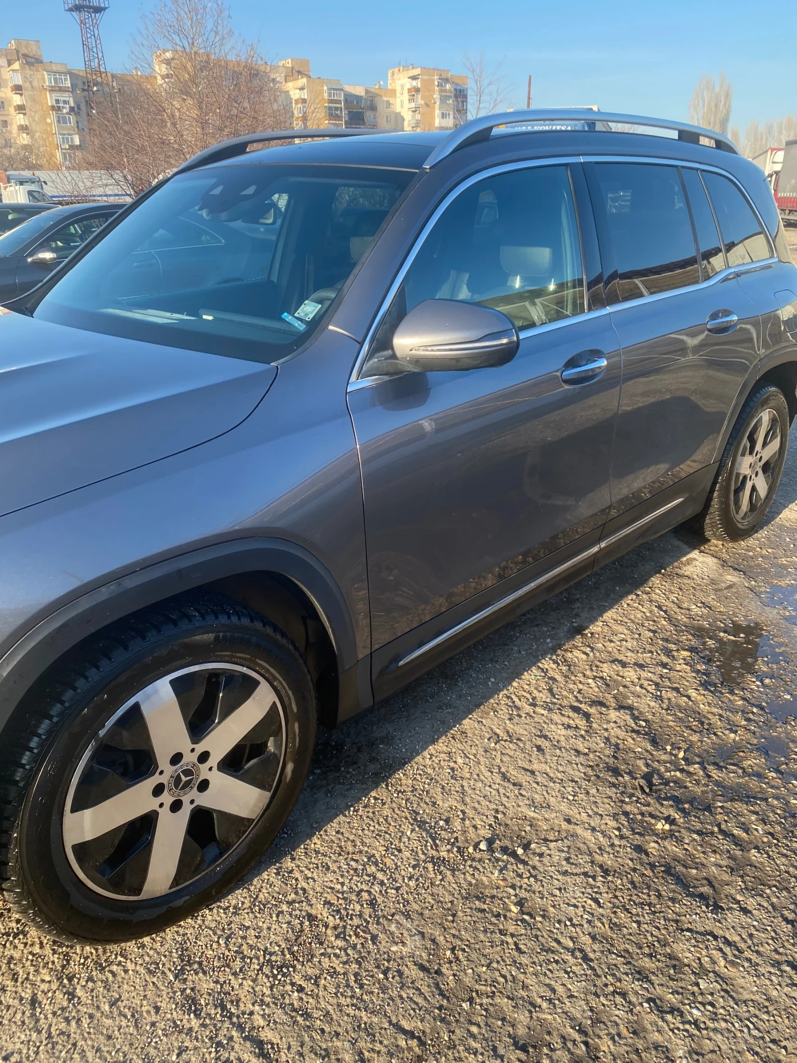Mercedes-Benz GLB 220 220D | Mobile.bg � ����������� 3