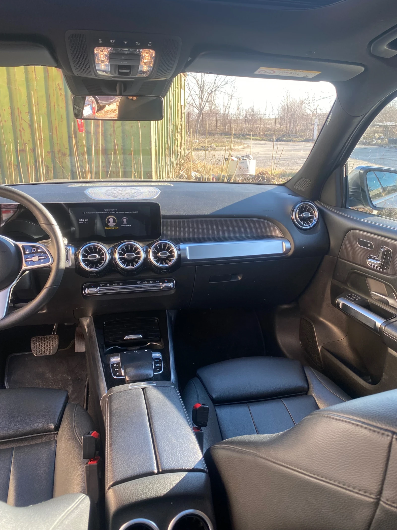 Mercedes-Benz GLB 220 220D | Mobile.bg � ����������� 11