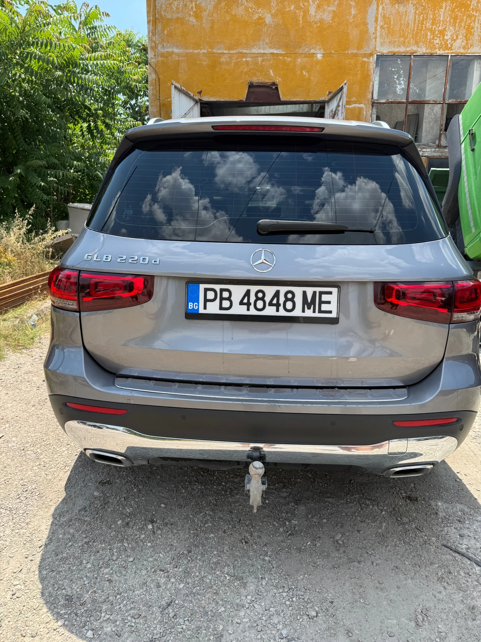 Mercedes-Benz GLB 220 220D | Mobile.bg � ����������� 5