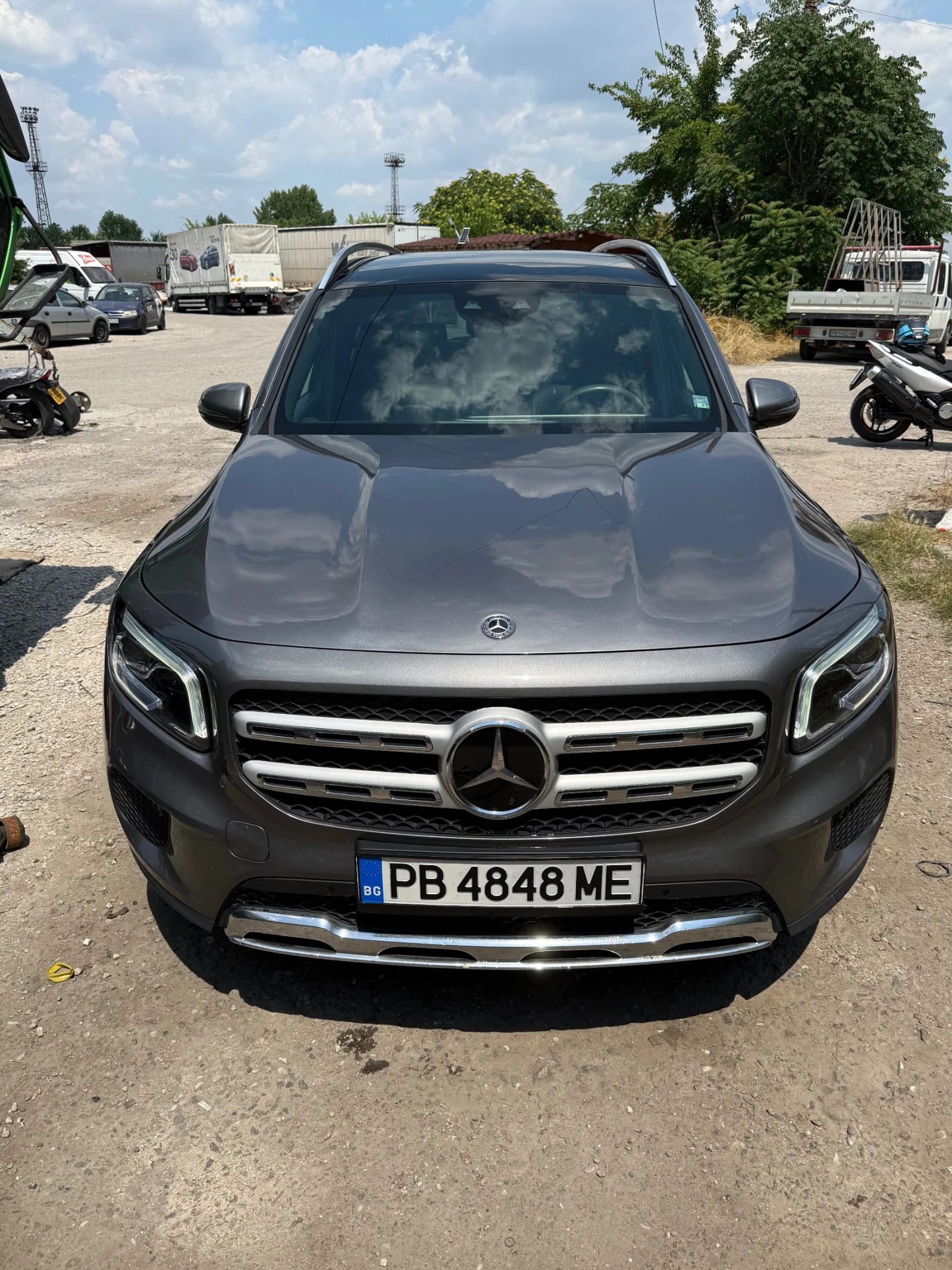 Mercedes-Benz GLB 220 220D | Mobile.bg � ����������� 1