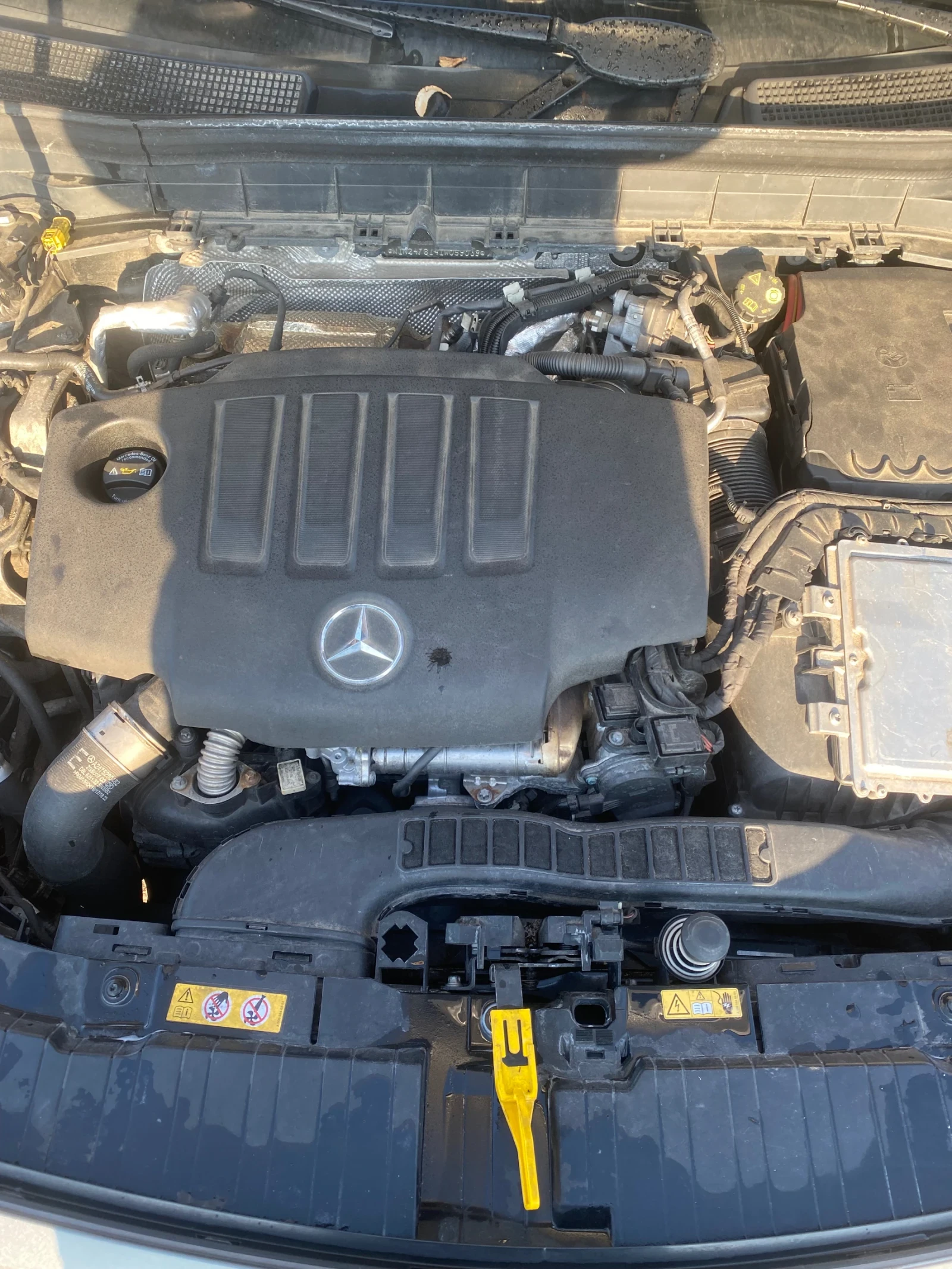 Mercedes-Benz GLB 220 220D | Mobile.bg � ����������� 10