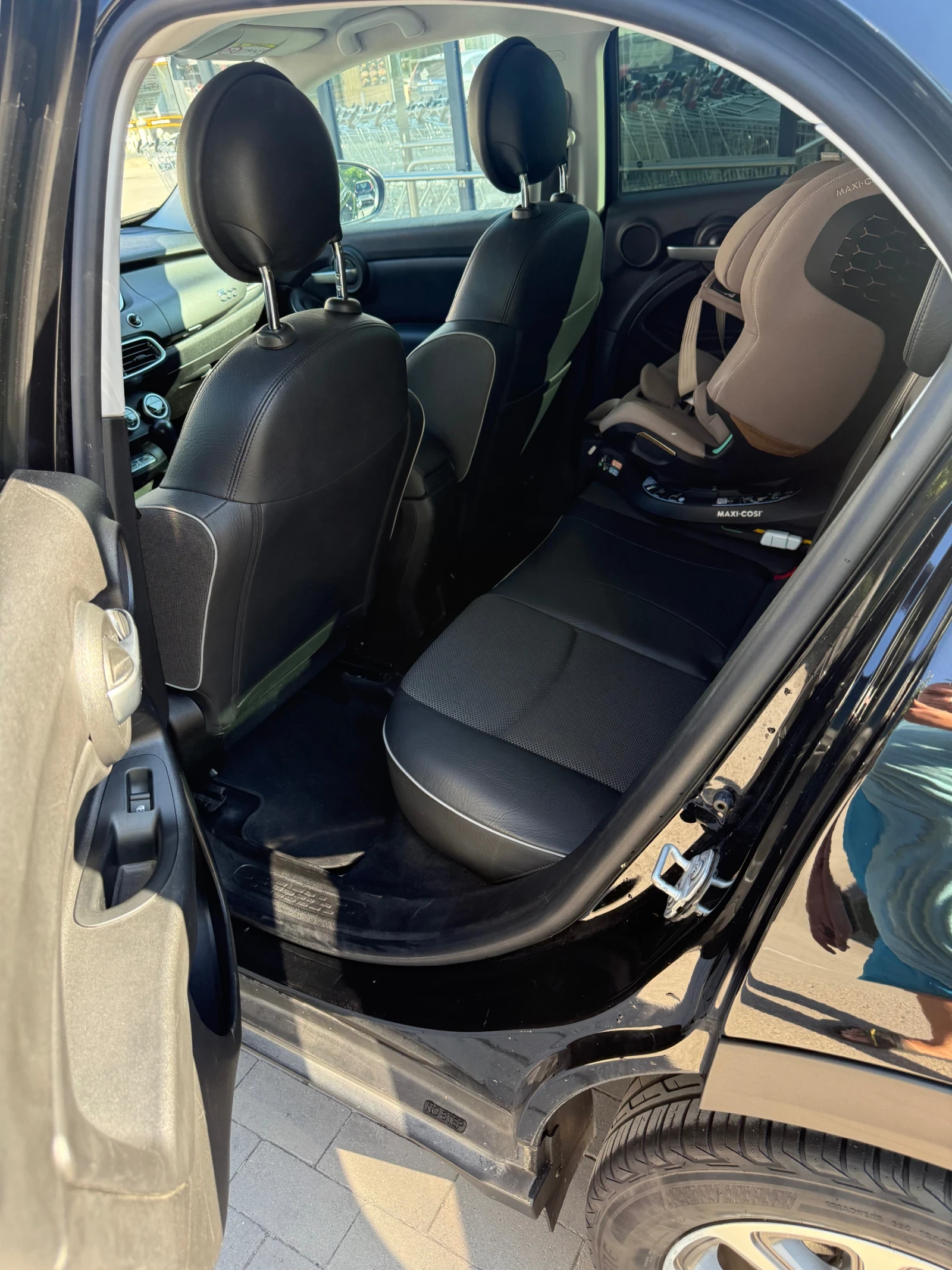 Fiat 500X 1.4 T MultiAir, снимка 10 - Автомобили и джипове - 55329243