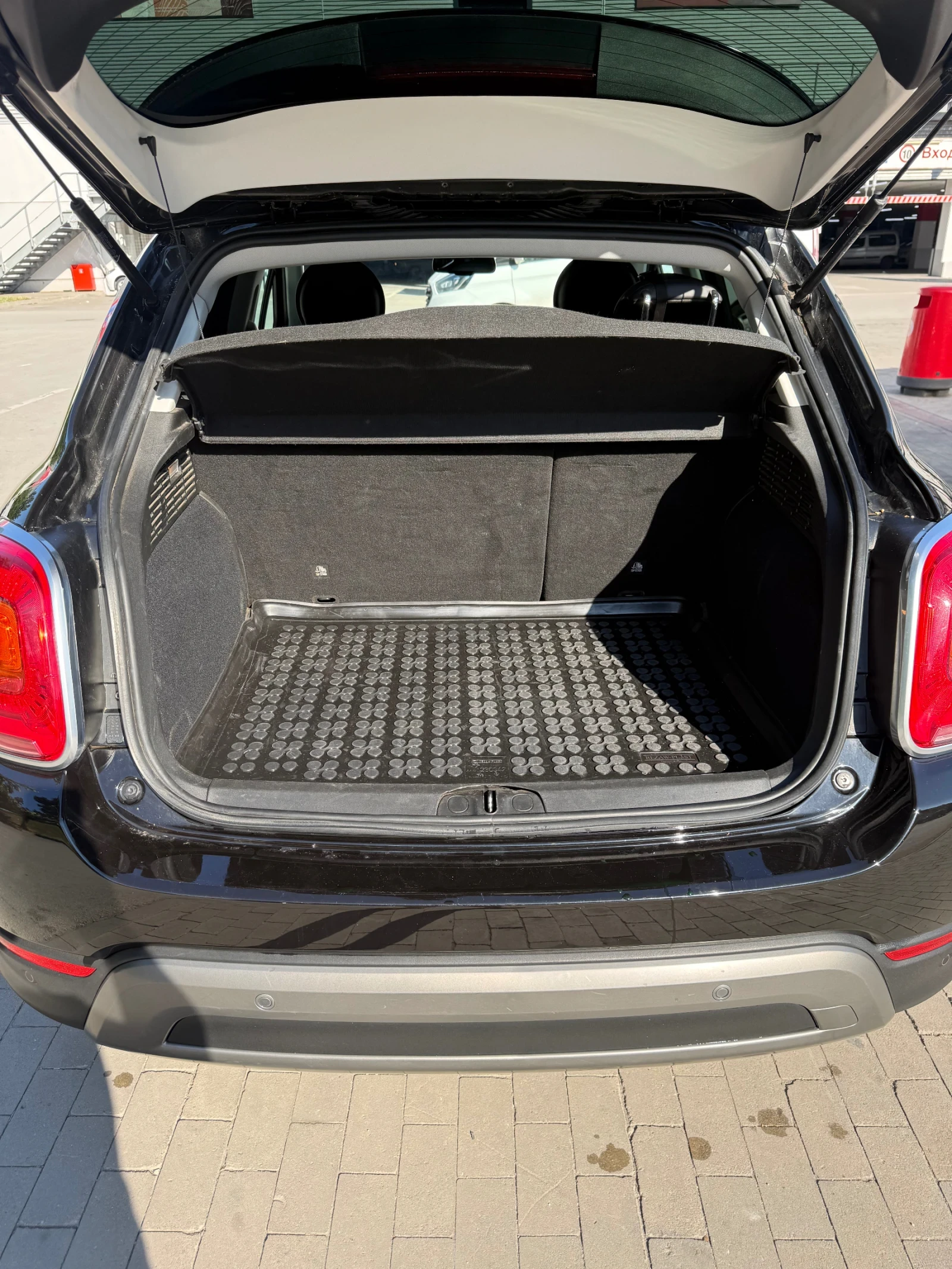 Fiat 500X 1.4 T MultiAir, снимка 12 - Автомобили и джипове - 55329243