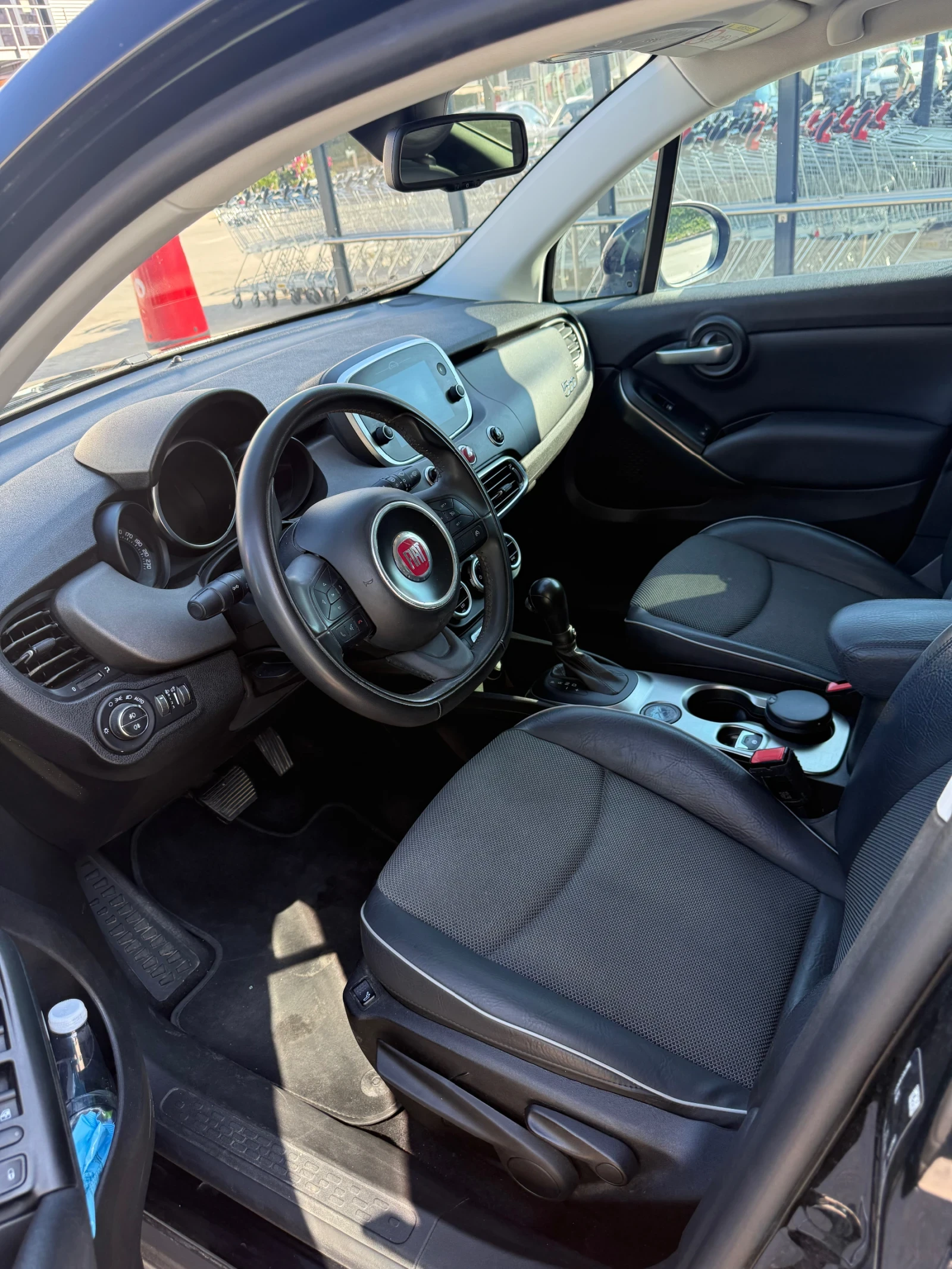 Fiat 500X 1.4 T MultiAir, снимка 9 - Автомобили и джипове - 55329243