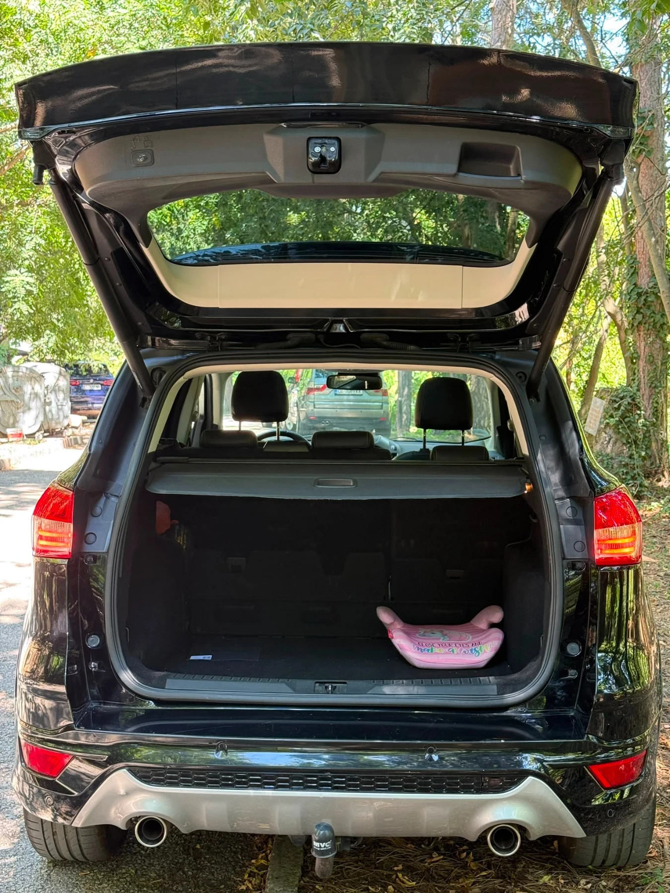 Ford Kuga, снимка 7 - Автомобили и джипове - 55512390