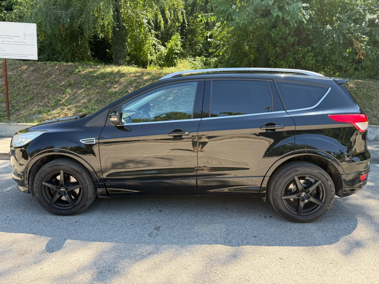 Ford Kuga, снимка 14 - Автомобили и джипове - 55512390