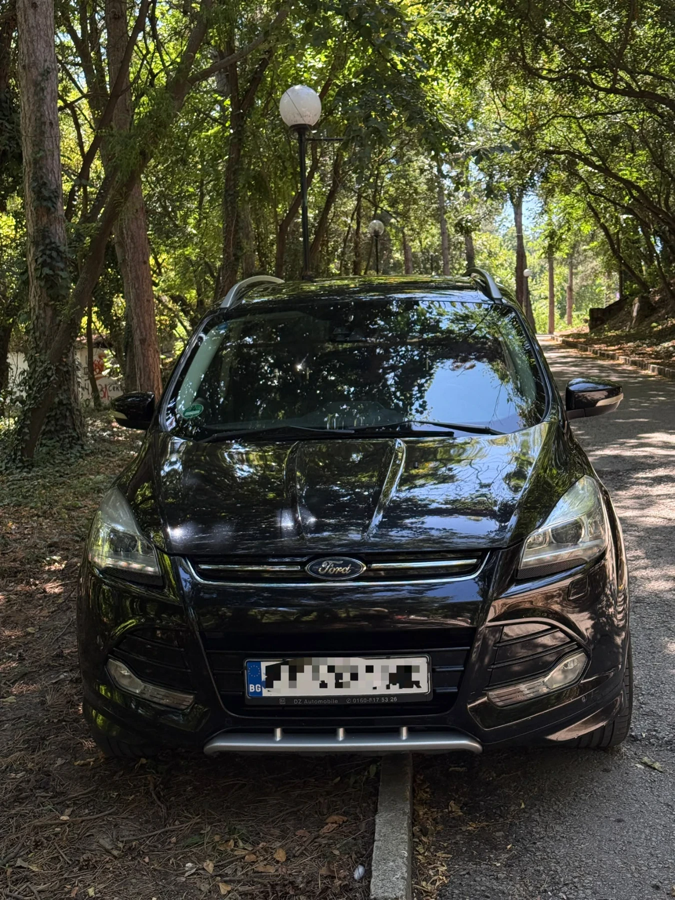 Ford Kuga, снимка 2 - Автомобили и джипове - 55512390
