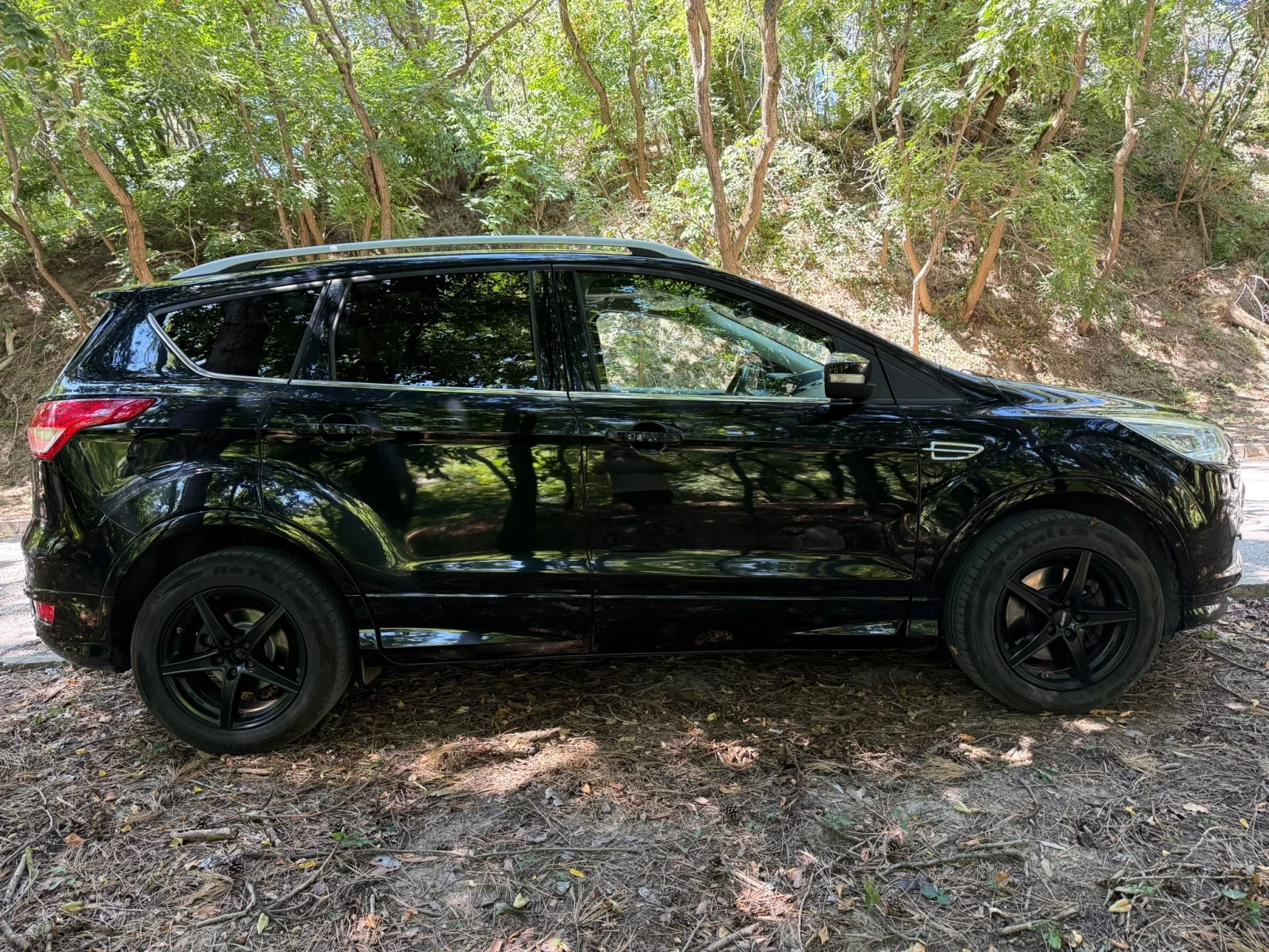 Ford Kuga, снимка 5 - Автомобили и джипове - 55512390