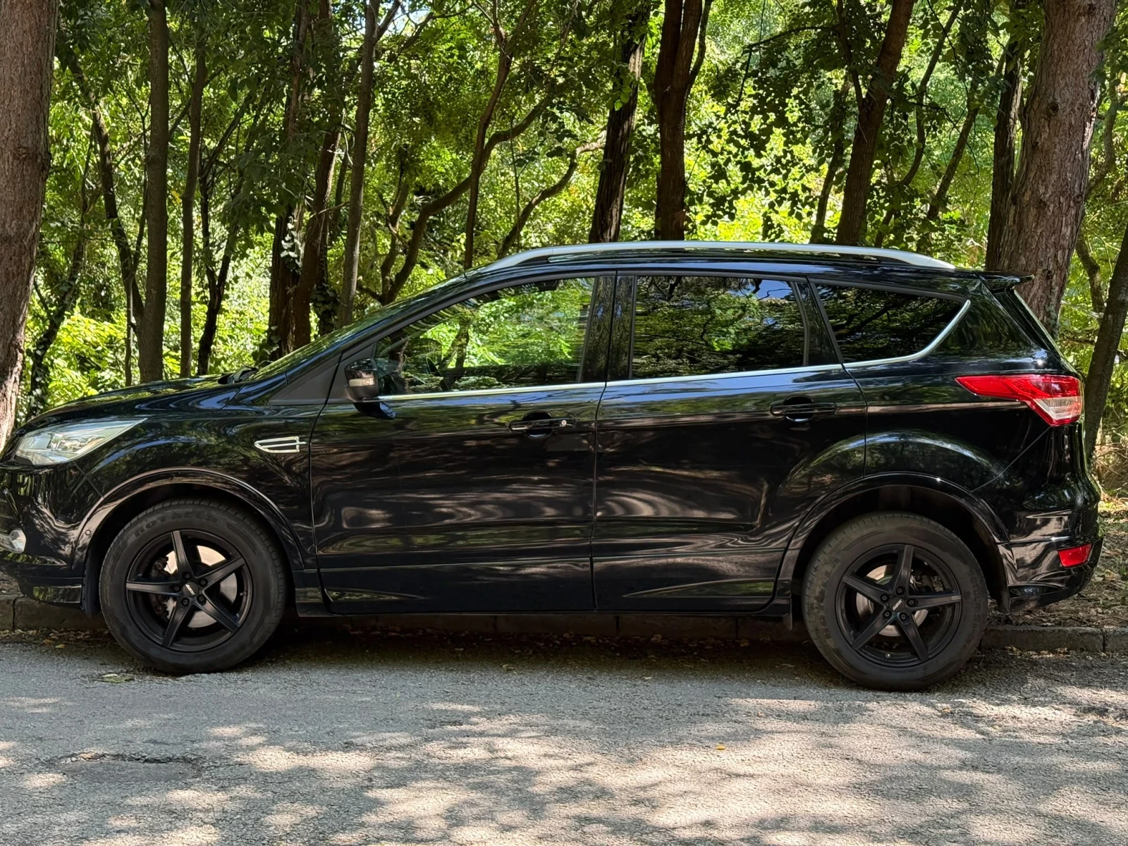 Ford Kuga, снимка 6 - Автомобили и джипове - 55512390