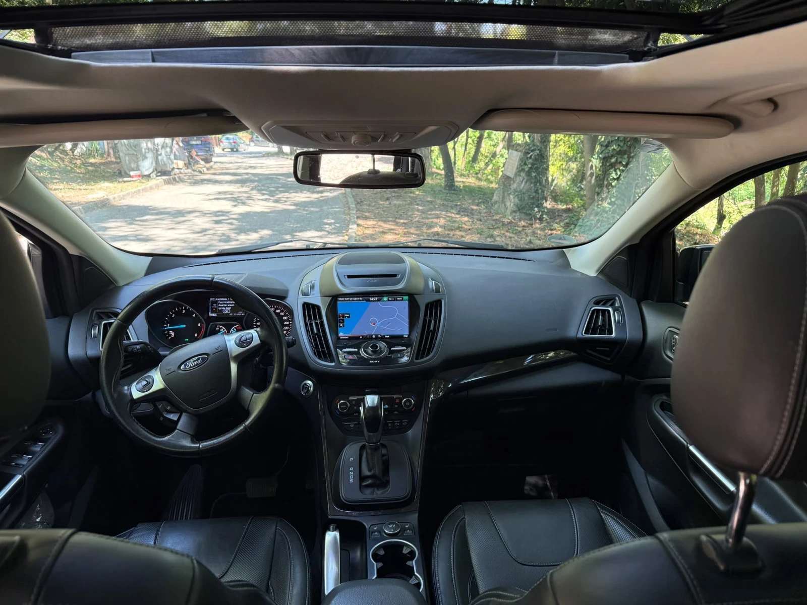 Ford Kuga, снимка 11 - Автомобили и джипове - 55512390