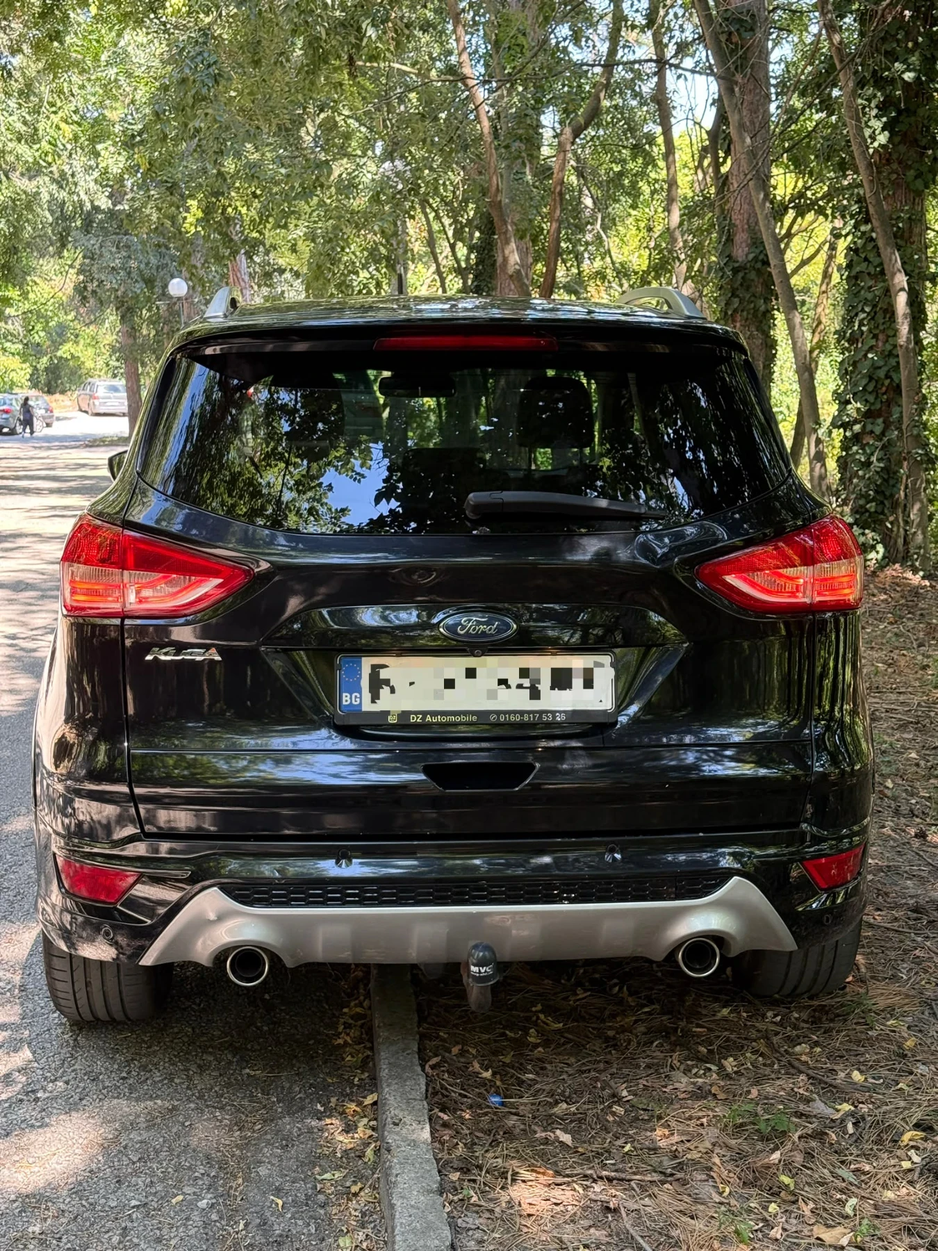 Ford Kuga, снимка 4 - Автомобили и джипове - 55512390