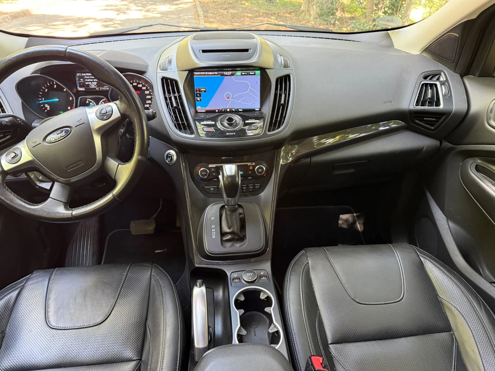 Ford Kuga, снимка 12 - Автомобили и джипове - 55512390