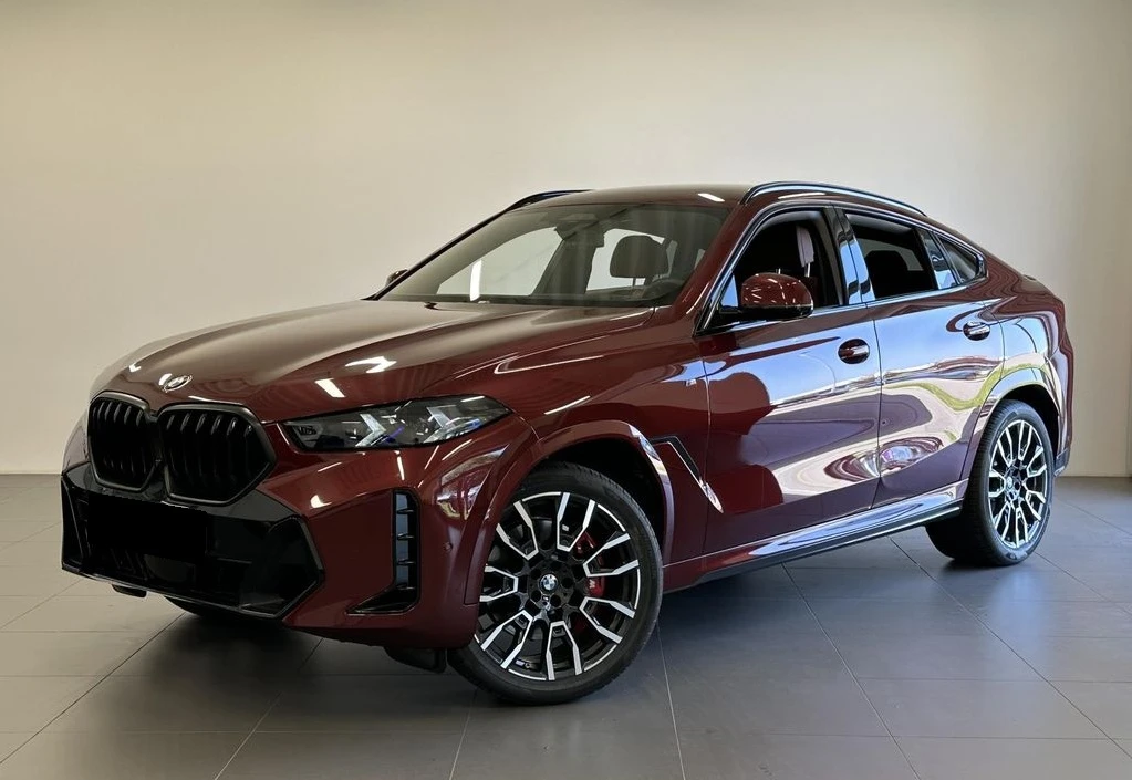 BMW X6 40d xDrive M-Sport
