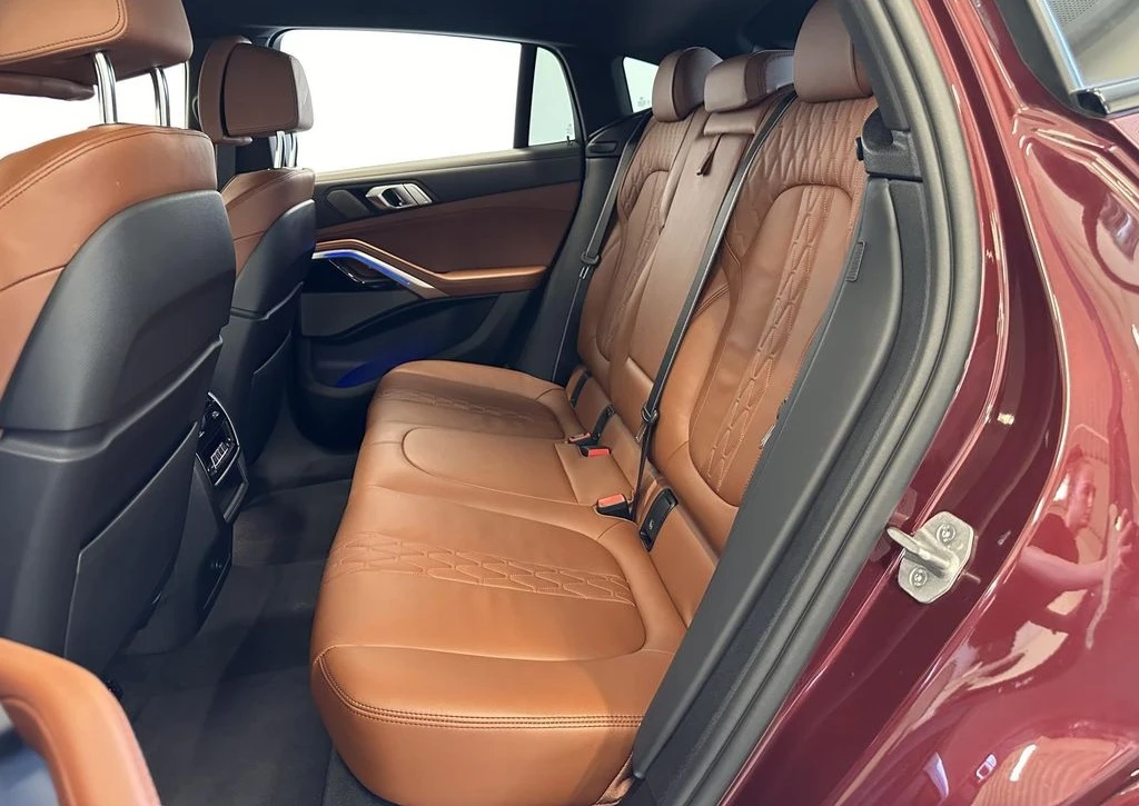 BMW X6 40d xDrive M-Sport, снимка 6 - Автомобили и джипове - 55611068