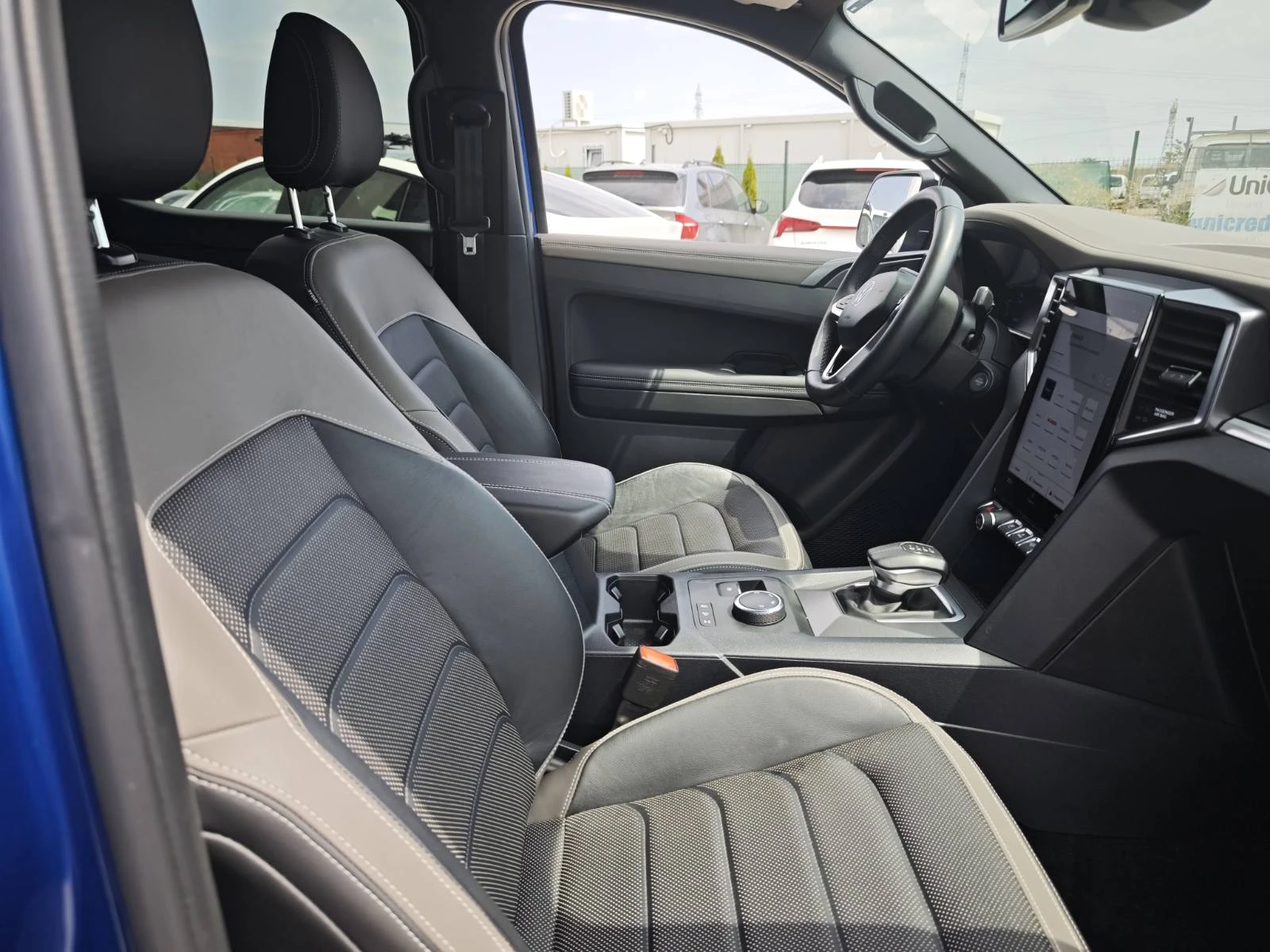 VW Amarok 3.0 AVENTURA , снимка 12 - Автомобили и джипове - 55654316